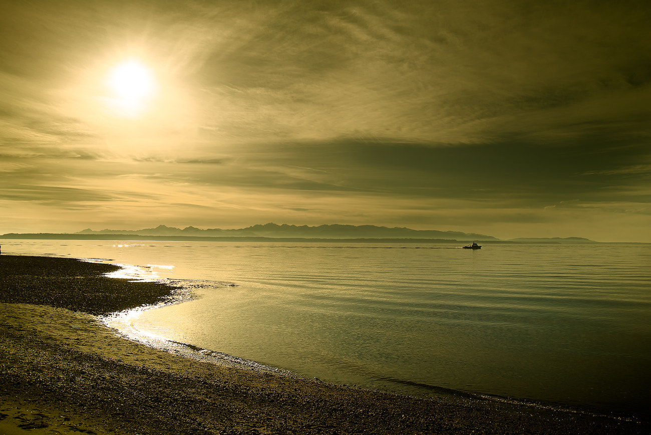 AF Zoom-Nikkor 28-70mm f/3.5-4.5D sample photo. Puget sound photography