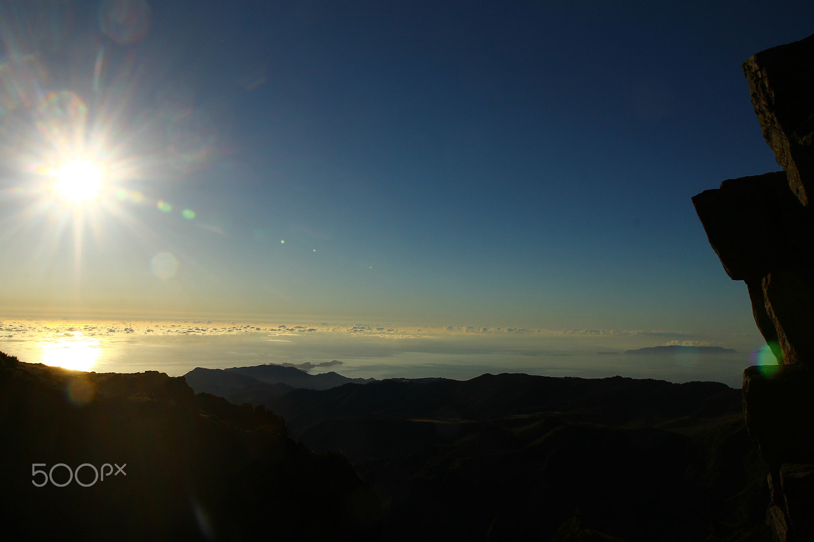 Canon EF-S 17-55mm F2.8 IS USM sample photo. Madeira island photography
