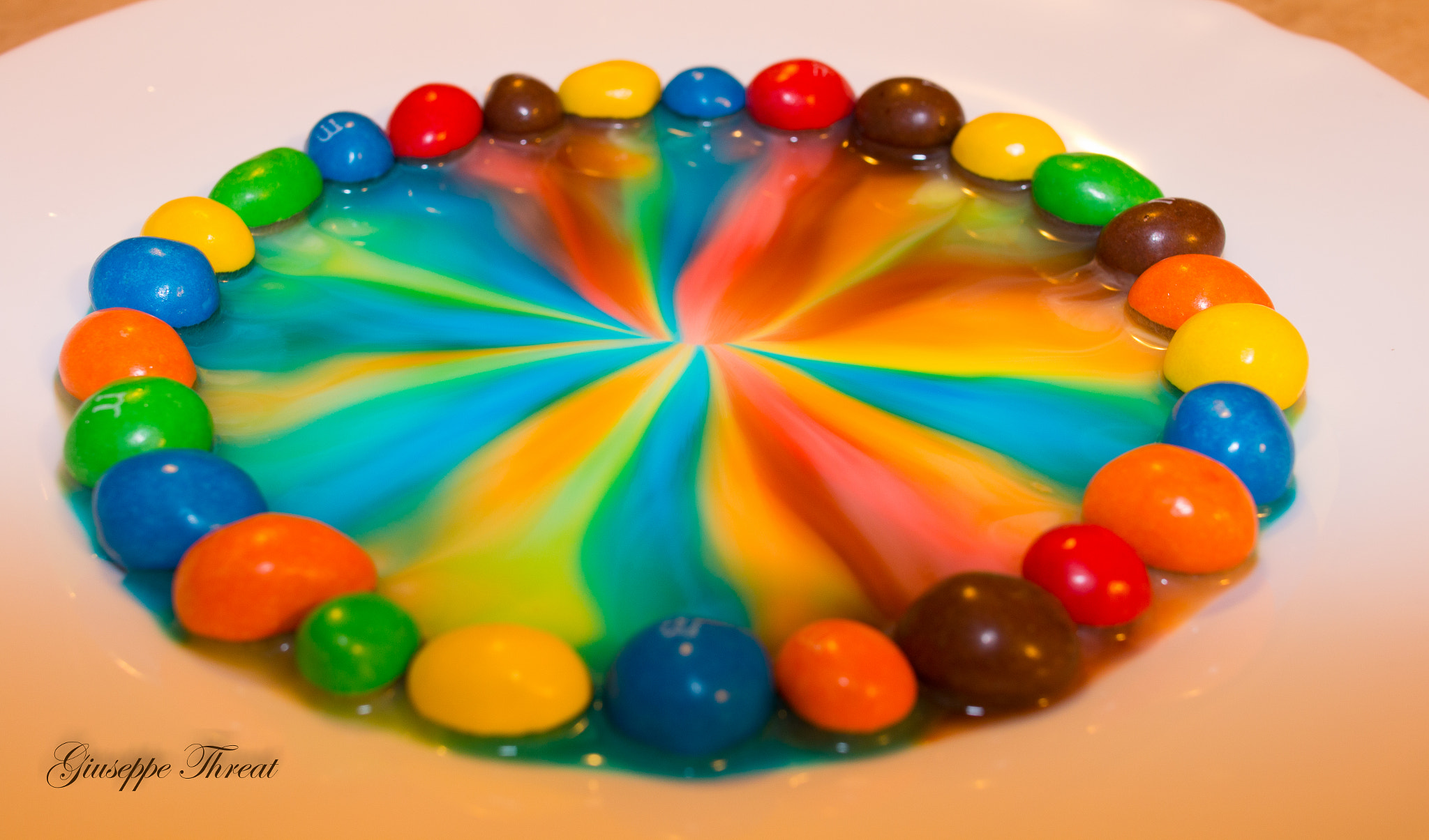Canon EF 24mm F2.8 IS USM sample photo. Smarties photography