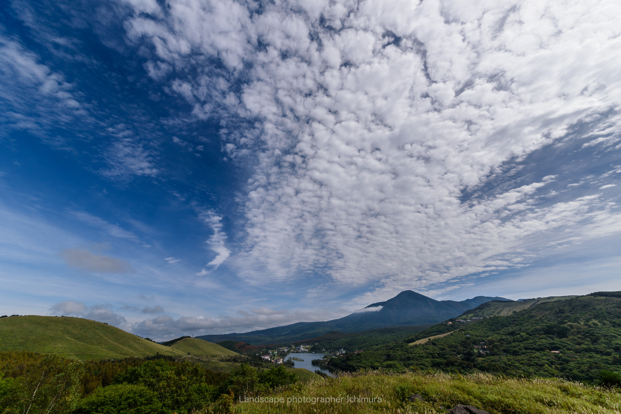 Sigma 12-24mm F4.5-5.6 II DG HSM sample photo. Autumn sky photography