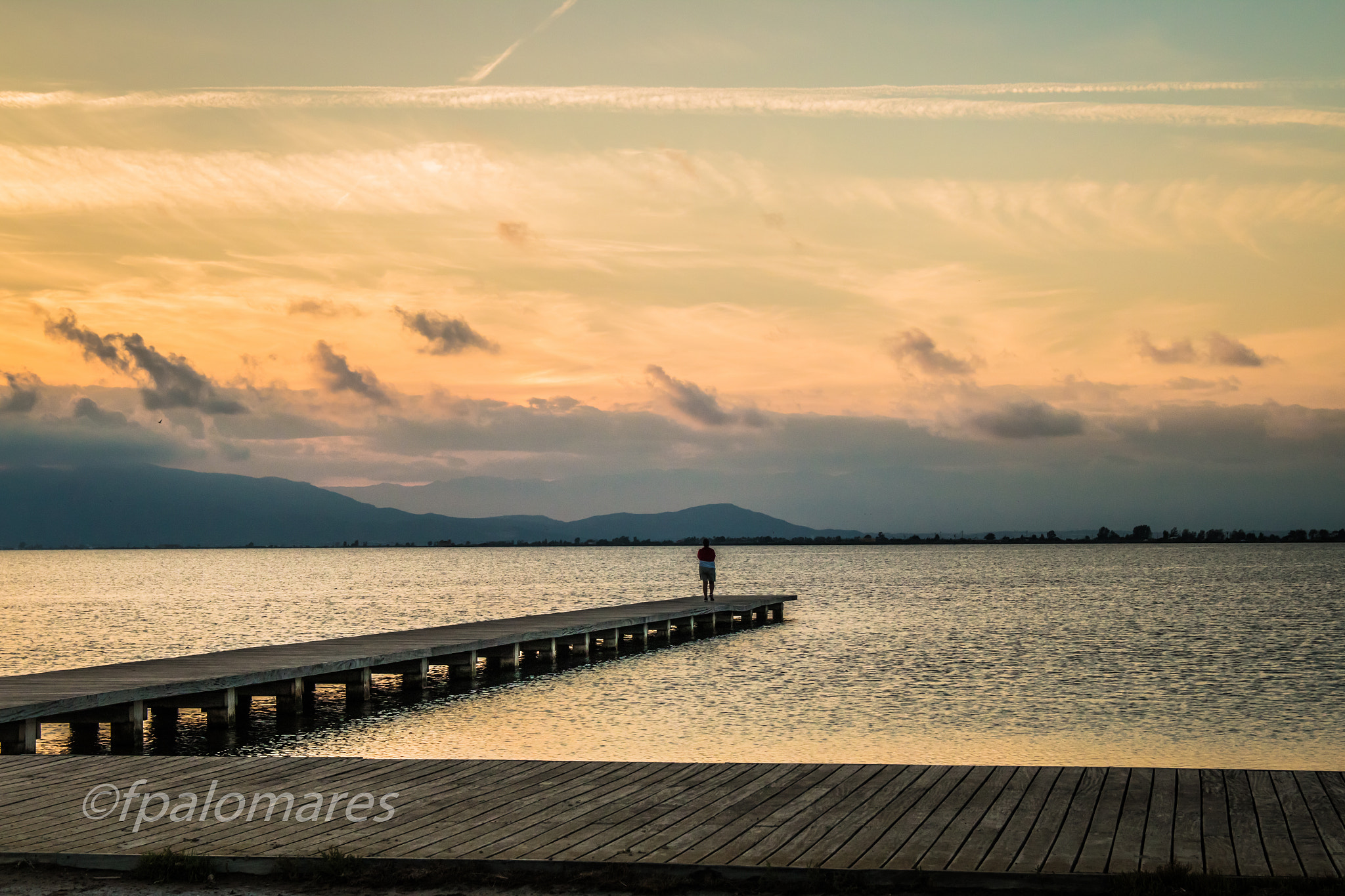 Canon EOS 70D + Sigma 18-50mm f/2.8 Macro sample photo. Pont de fusta photography