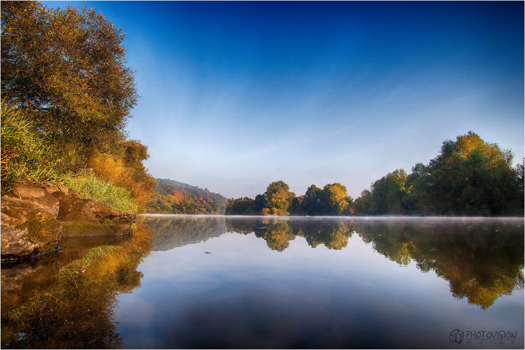 Canon EF 20-35mm f/2.8L sample photo. Herbst töne unterfranken photography