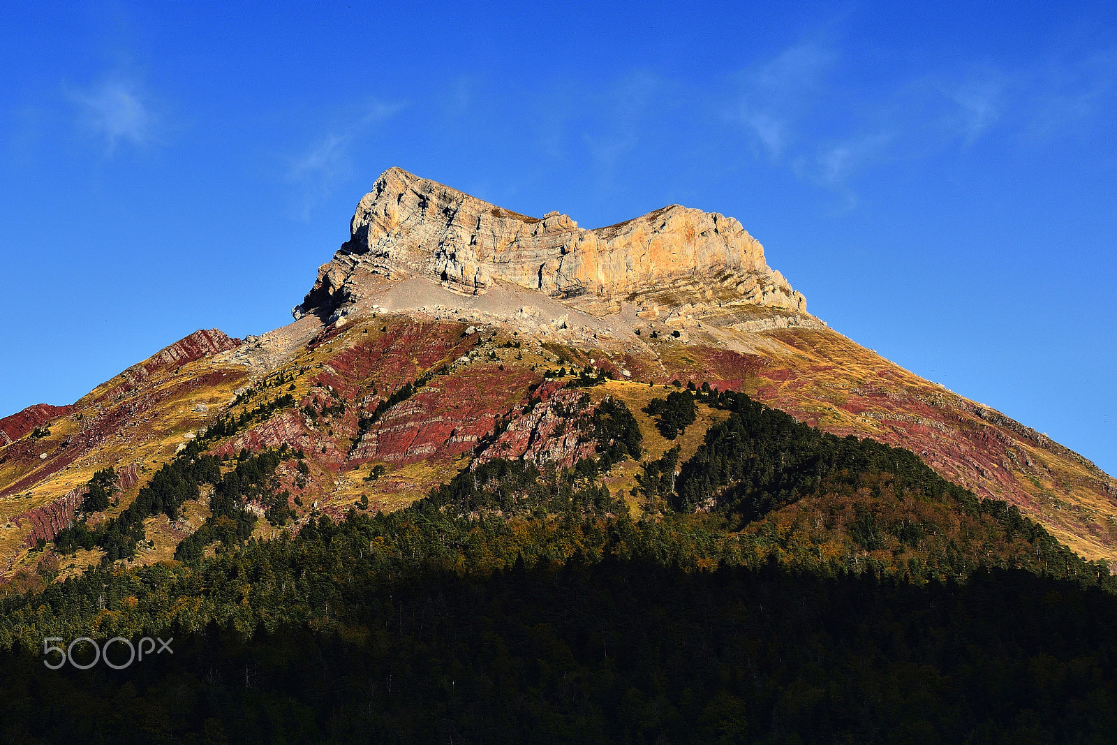 Sigma 18-200mm F3.5-6.3 II DC OS HSM sample photo. Castillo d'acher photography