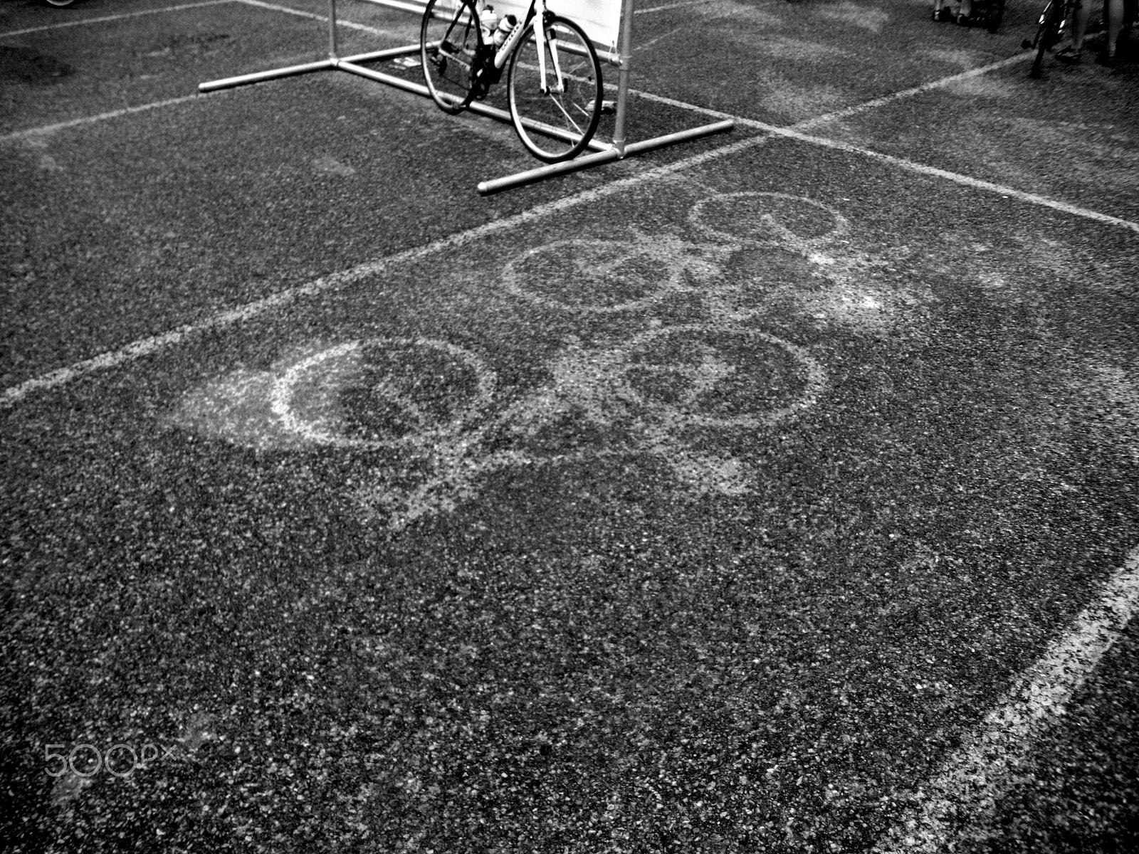 Pentax Optio E80 sample photo. Rainy impressions photography