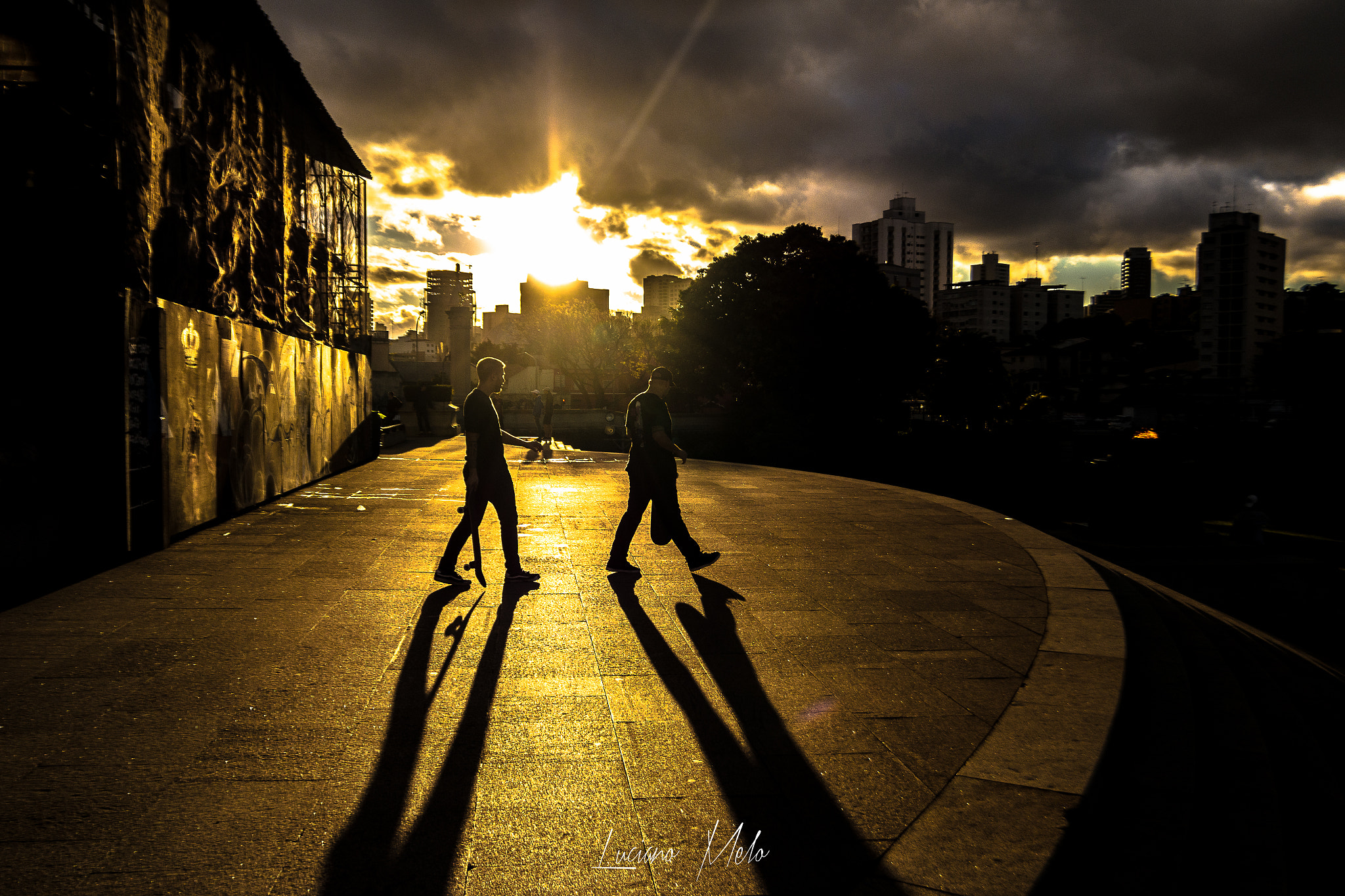 Samsung NX30 + Samsung NX 12-24mm F4-5.6 ED sample photo. Parque da independência photography