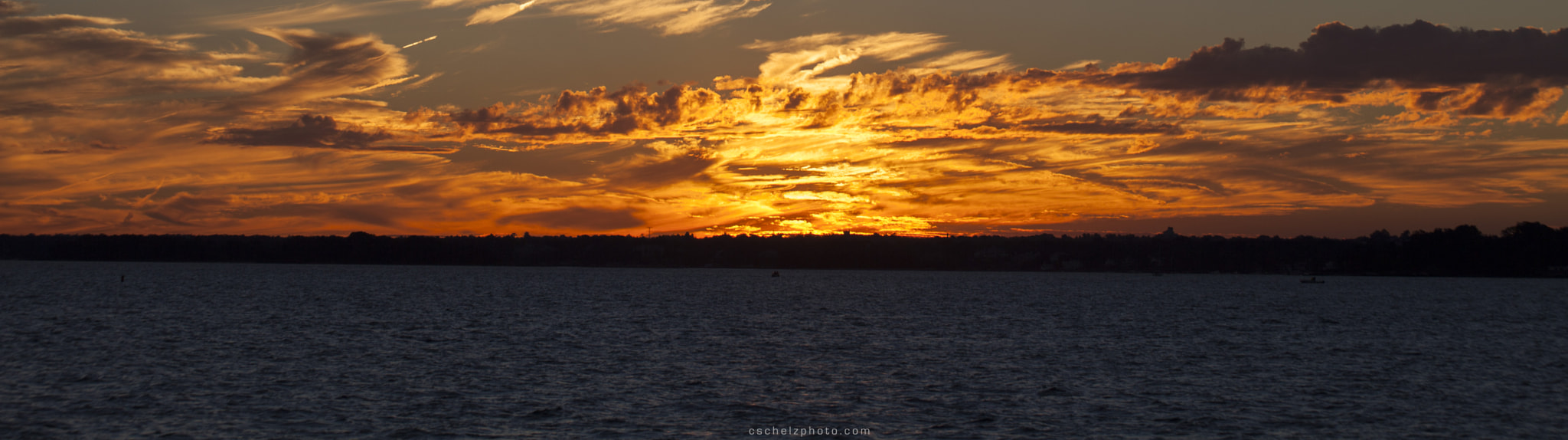 Canon EF 100-300mm f/5.6L sample photo. Fire in the sky photography