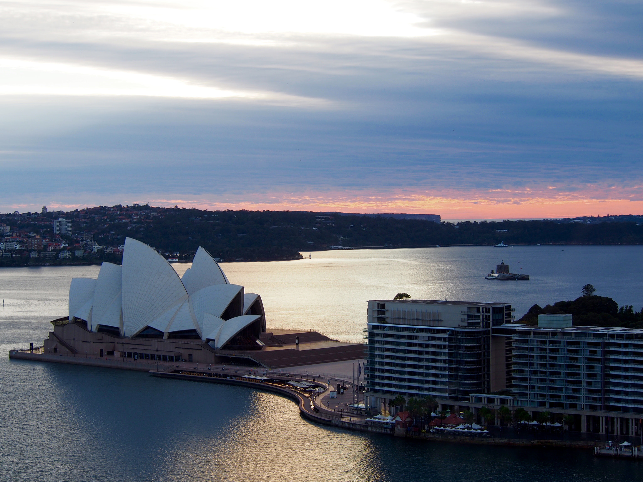 Olympus PEN E-PM2 sample photo. Sydney opera house, australia photography