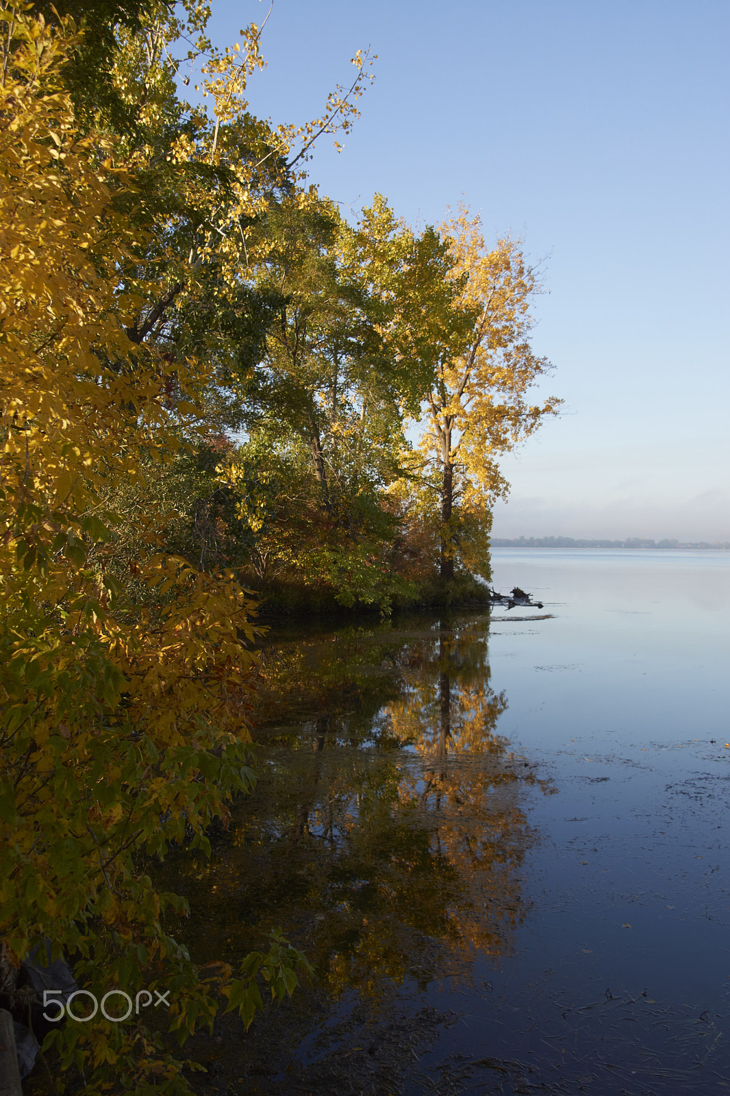 Sony SLT-A65 (SLT-A65V) + DT 18-270mm F3.5-6.3 SSM sample photo. Belle couleurs d'automne photography