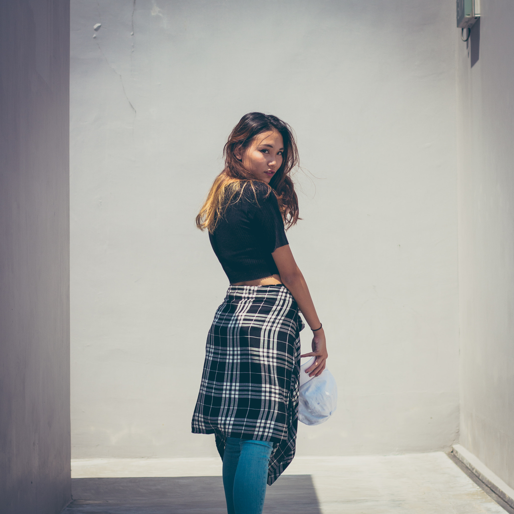 Canon EOS 700D (EOS Rebel T5i / EOS Kiss X7i) sample photo. Grace photography