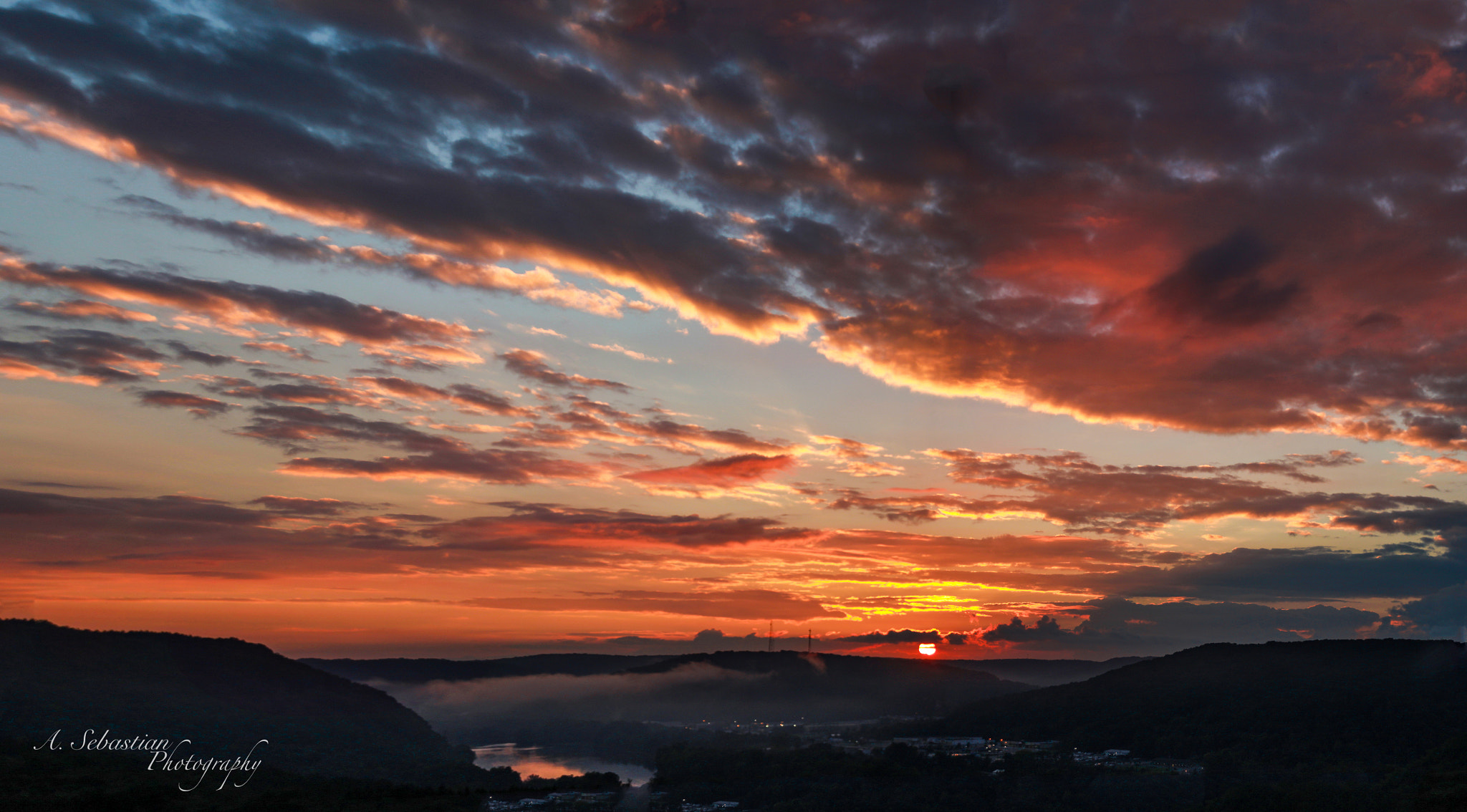 Sigma 18-250mm F3.5-6.3 DC OS HSM sample photo. Franklin sky photography