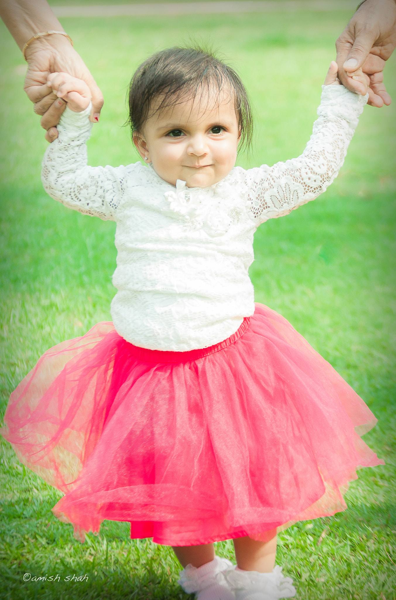 Nikon D5000 sample photo. Baby photography