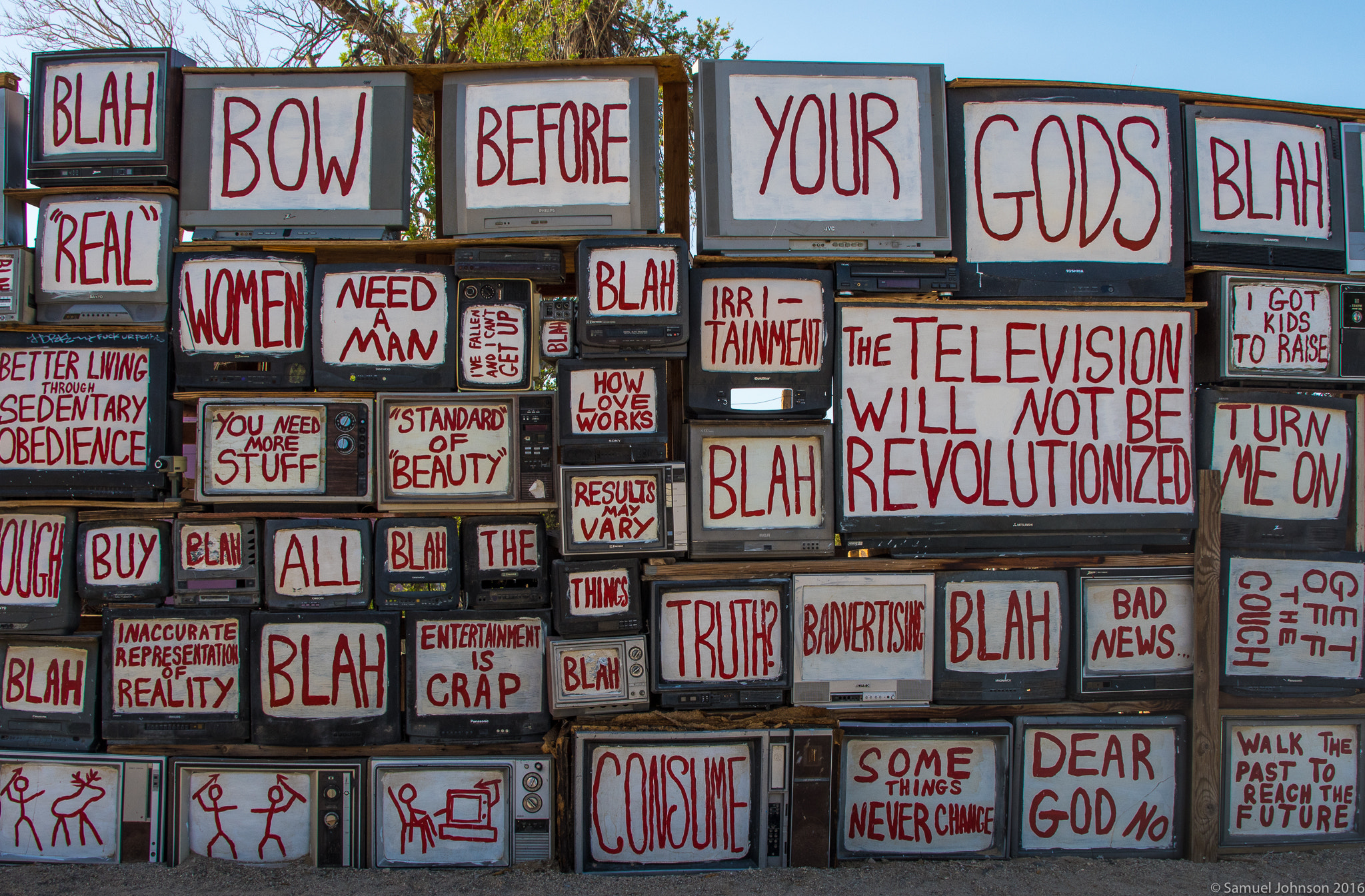 Nikon D500 sample photo. East jesus televisions photography