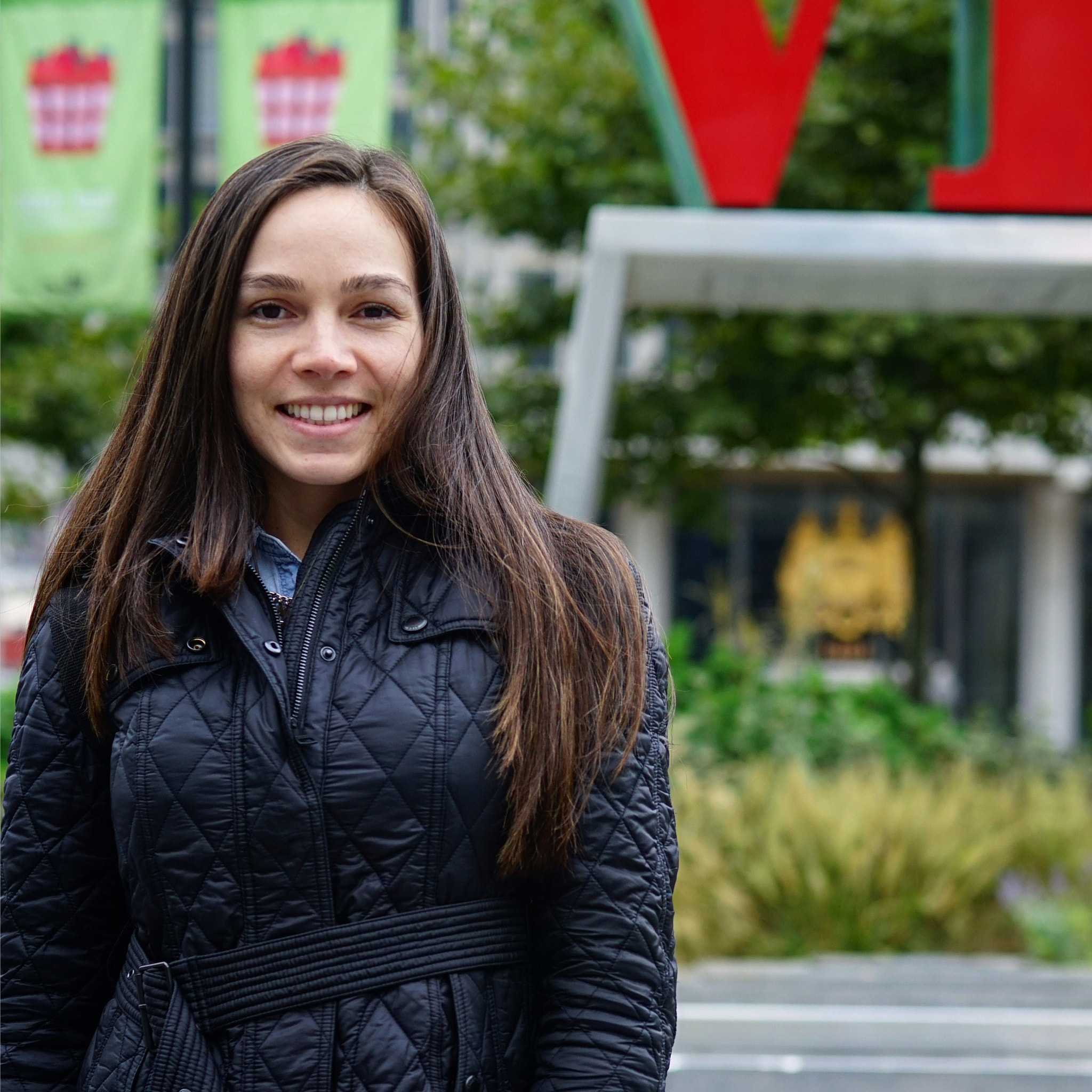 Sony a7 + Sony 50mm F1.4 sample photo. That smile though photography