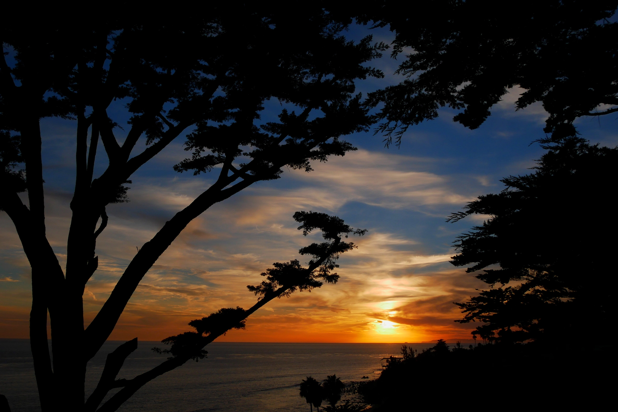 Panasonic Lumix DMC-GX85 (Lumix DMC-GX80 / Lumix DMC-GX7 Mark II) sample photo. Sunset on set tonight, malibu photography