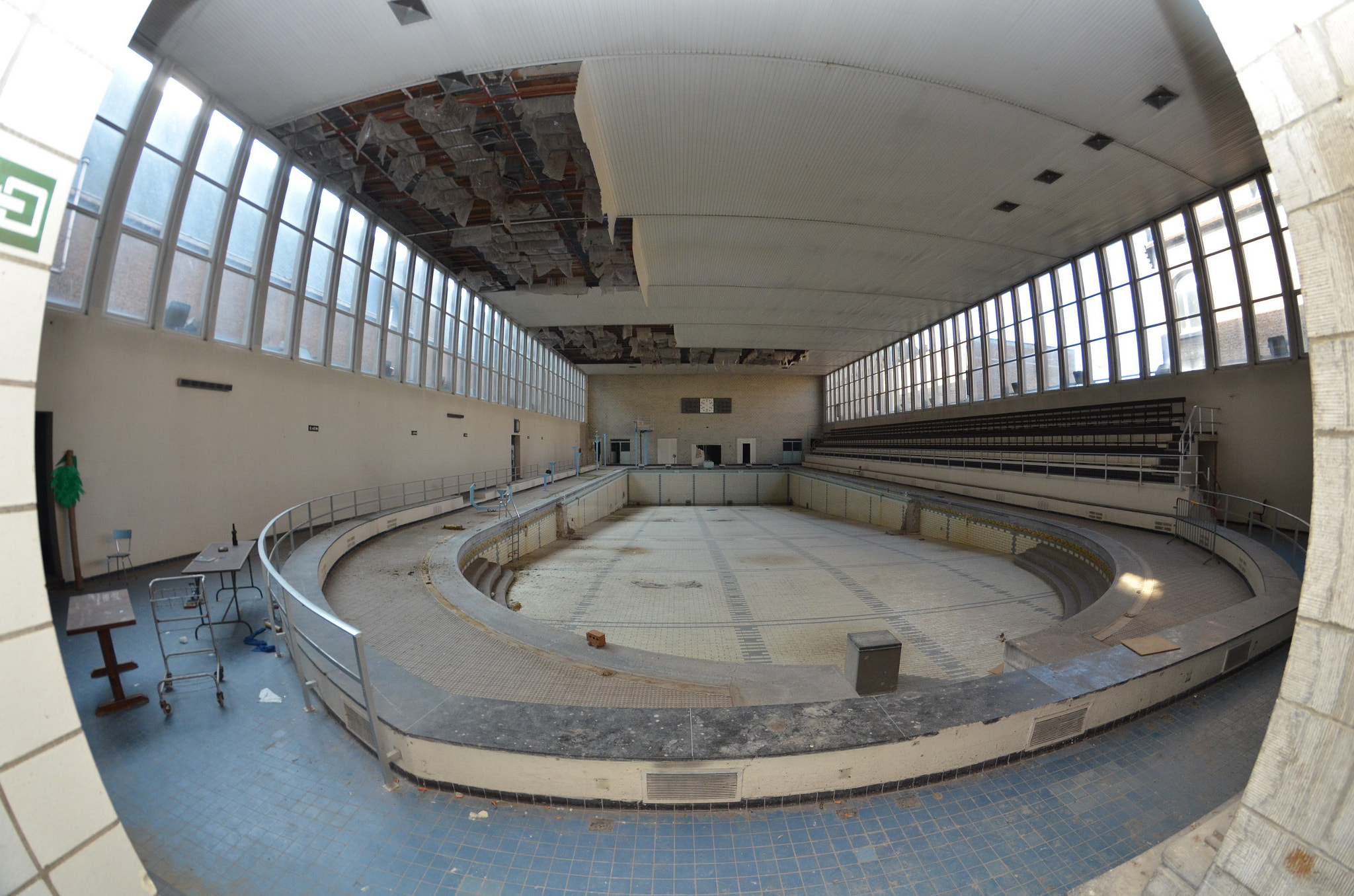 Nikon D5100 + Samyang 8mm F3.5 Aspherical IF MC Fisheye sample photo. Den ouwen dok van mechelen photography