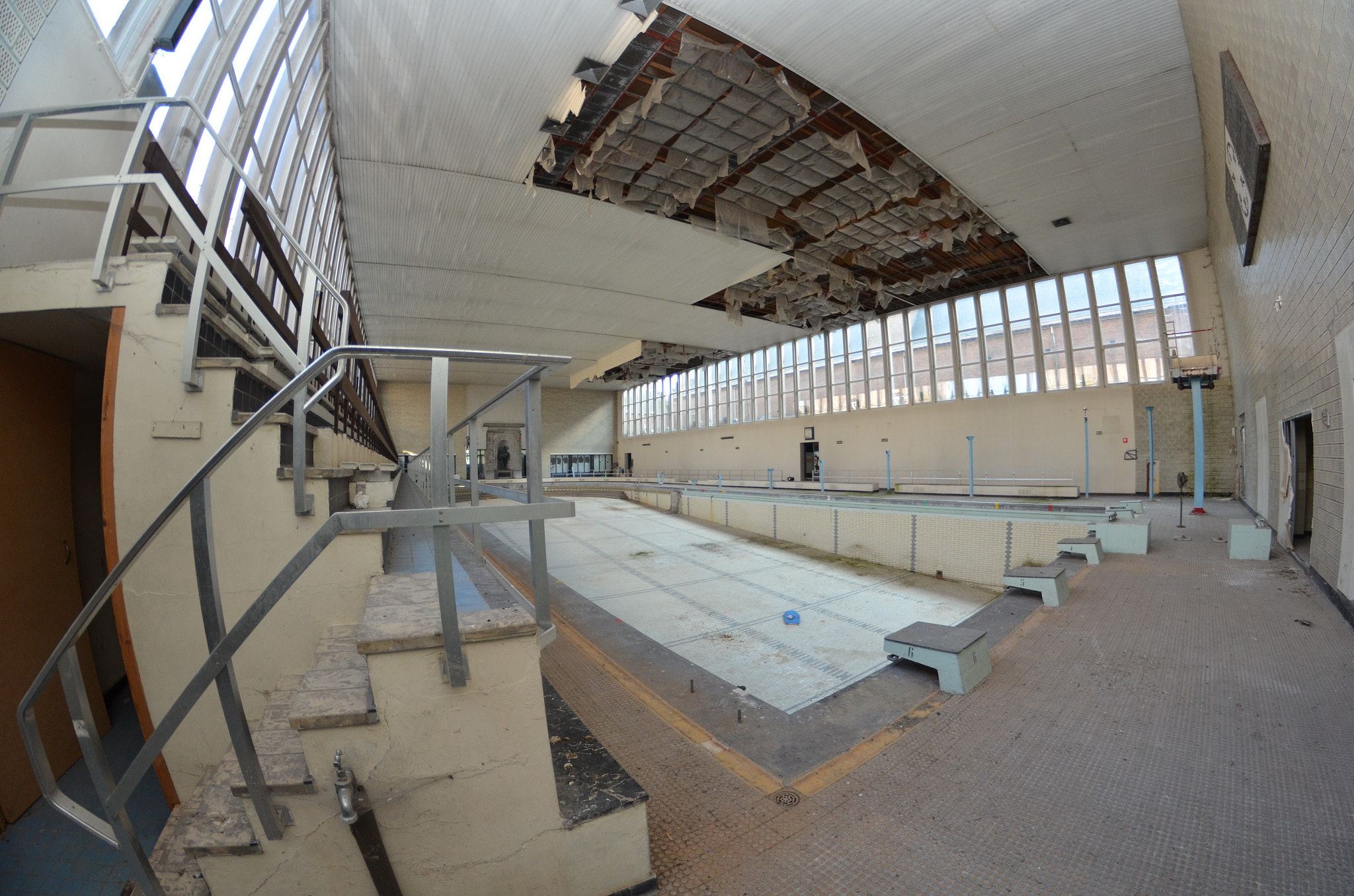 Nikon D5100 + Samyang 8mm F3.5 Aspherical IF MC Fisheye sample photo. Den ouwen dok van mechelen photography