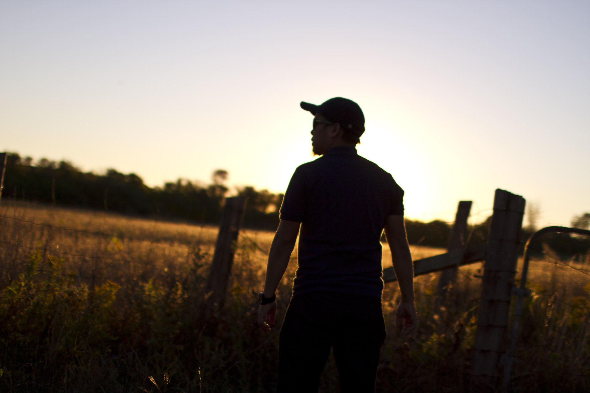 Canon EF 35mm F1.4L USM sample photo. Sunkissed photography