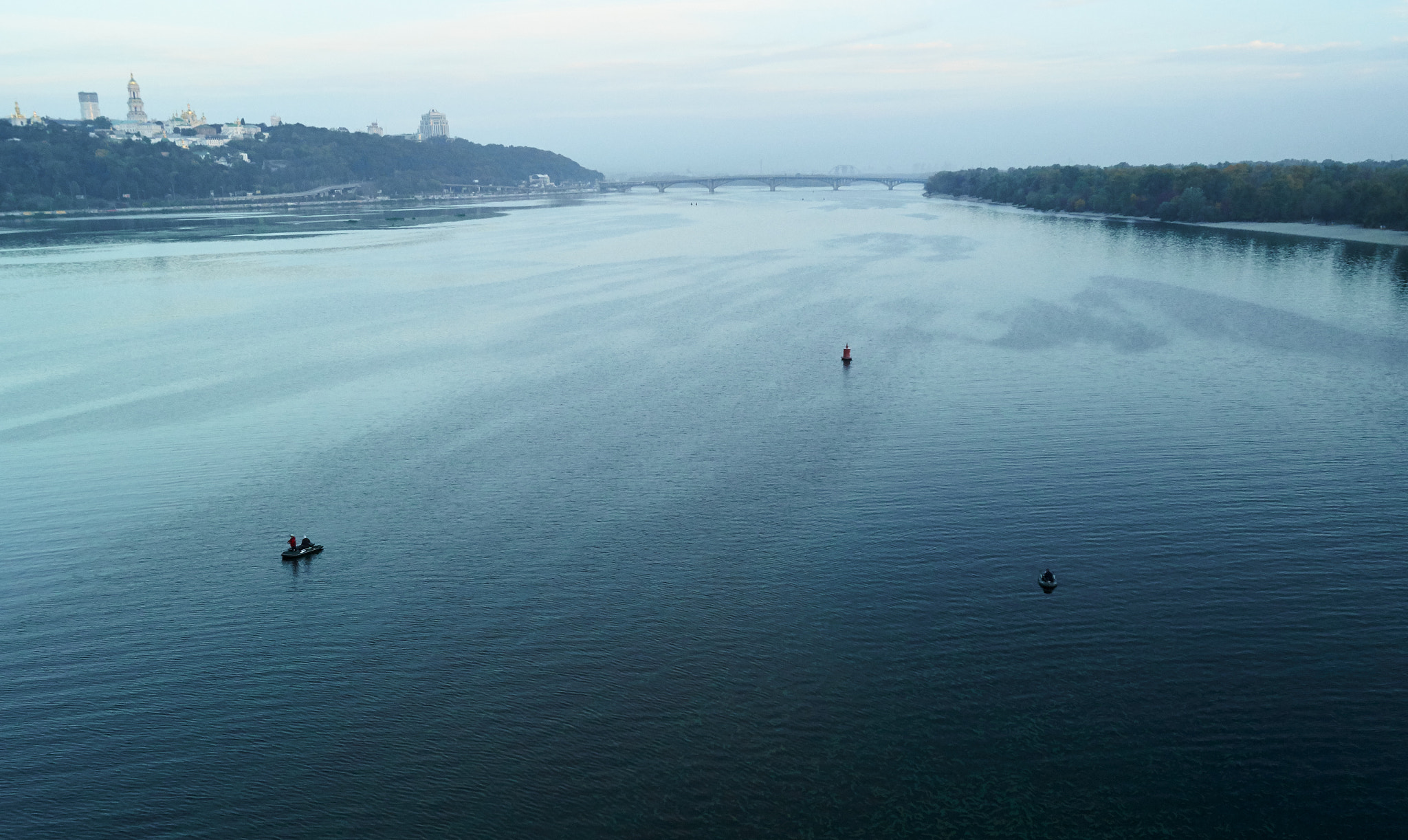 Sony SLT-A37 sample photo. Sleepy river photography