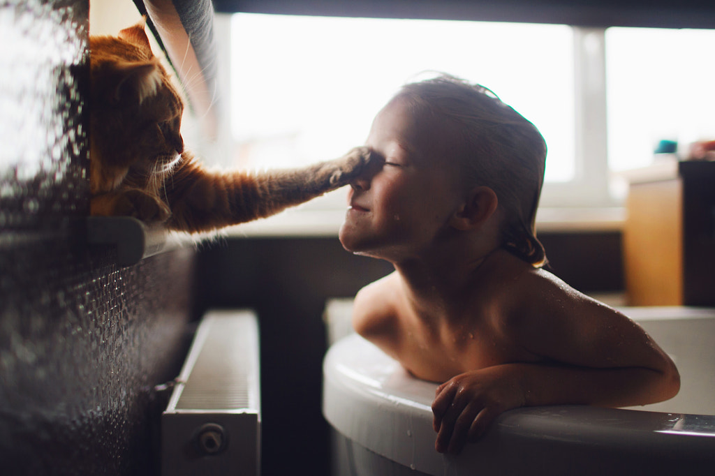 Friends by Katerina Annenkova on 500px.com