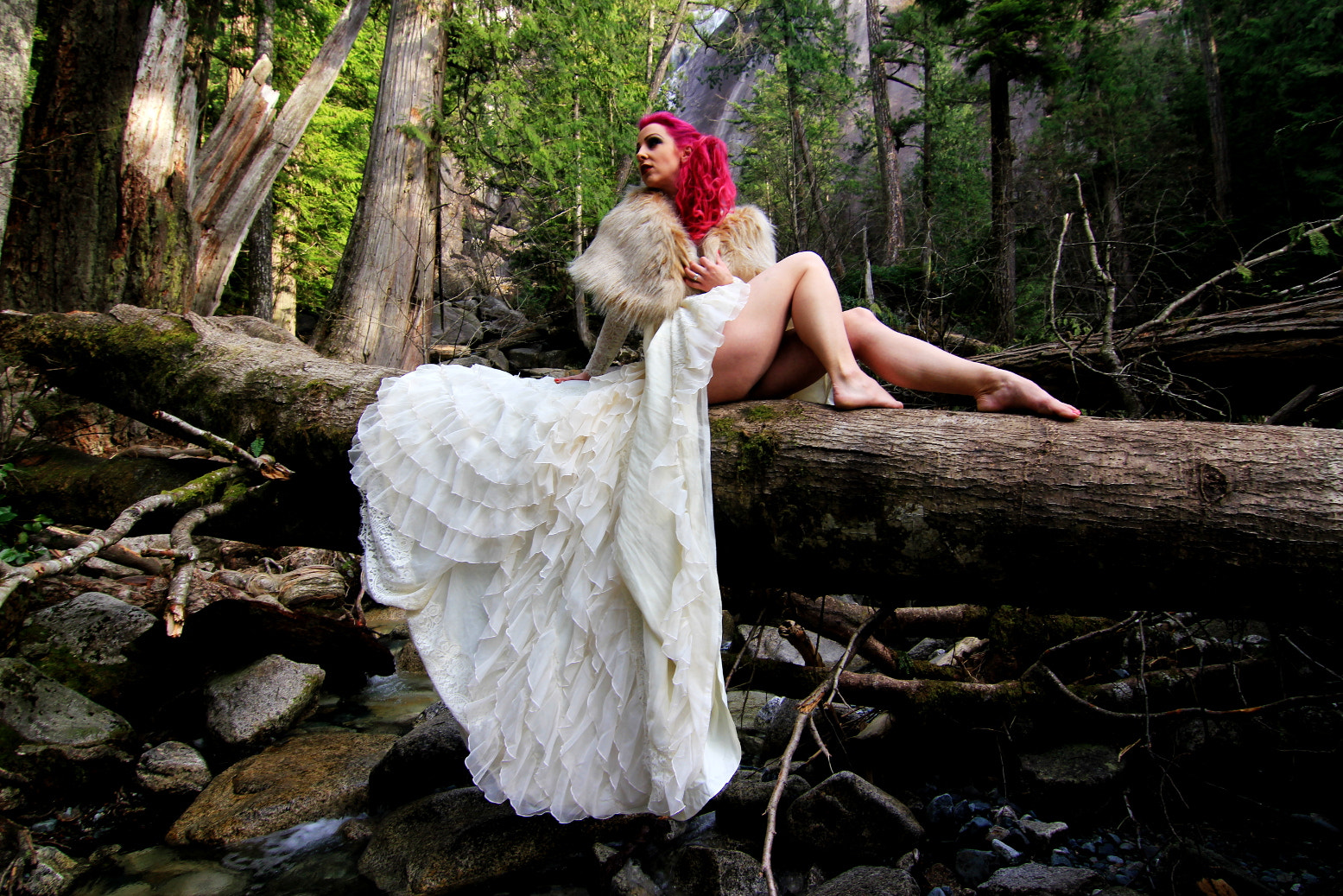 Canon EOS 550D (EOS Rebel T2i / EOS Kiss X4) sample photo. Shannon falls photography