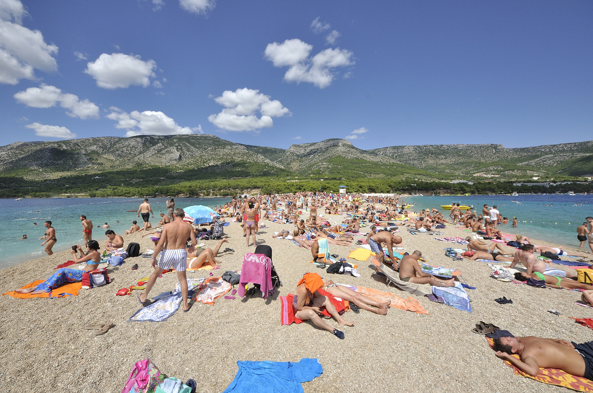 Sigma 8-16mm F4.5-5.6 DC HSM sample photo. Zlatni rat photography