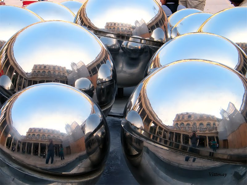 Fujifilm FinePix S2000HD sample photo. # 42 - palais royal 29 paris - france photography