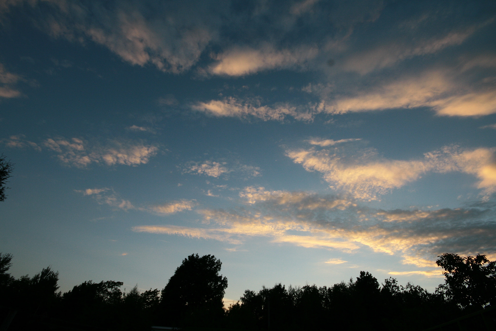 Sigma 10-20mm F4-5.6 EX DC HSM sample photo. Sunset photography