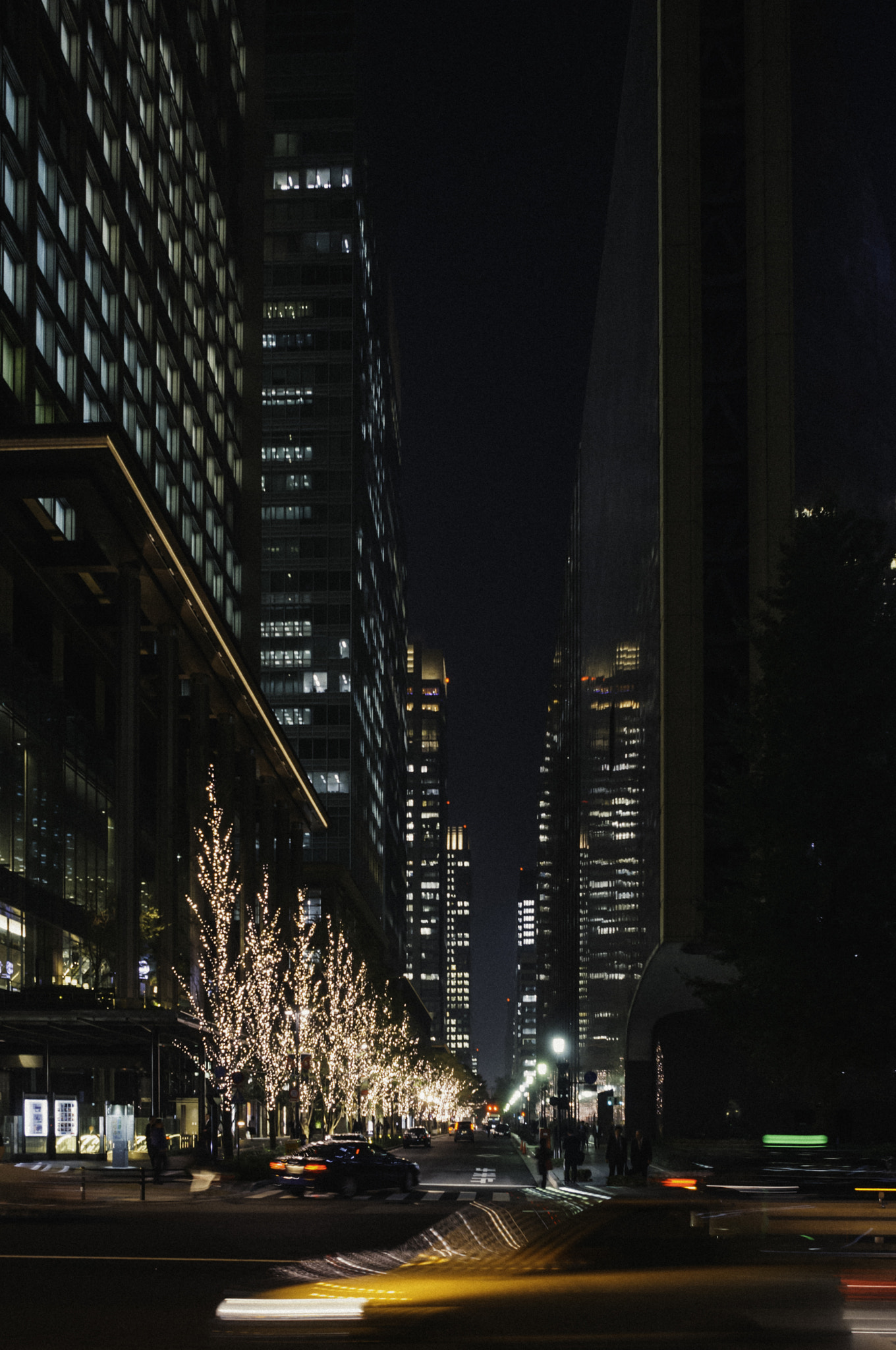 Ricoh GXR A12 sample photo. 大手町 otemachi, tokyo photography