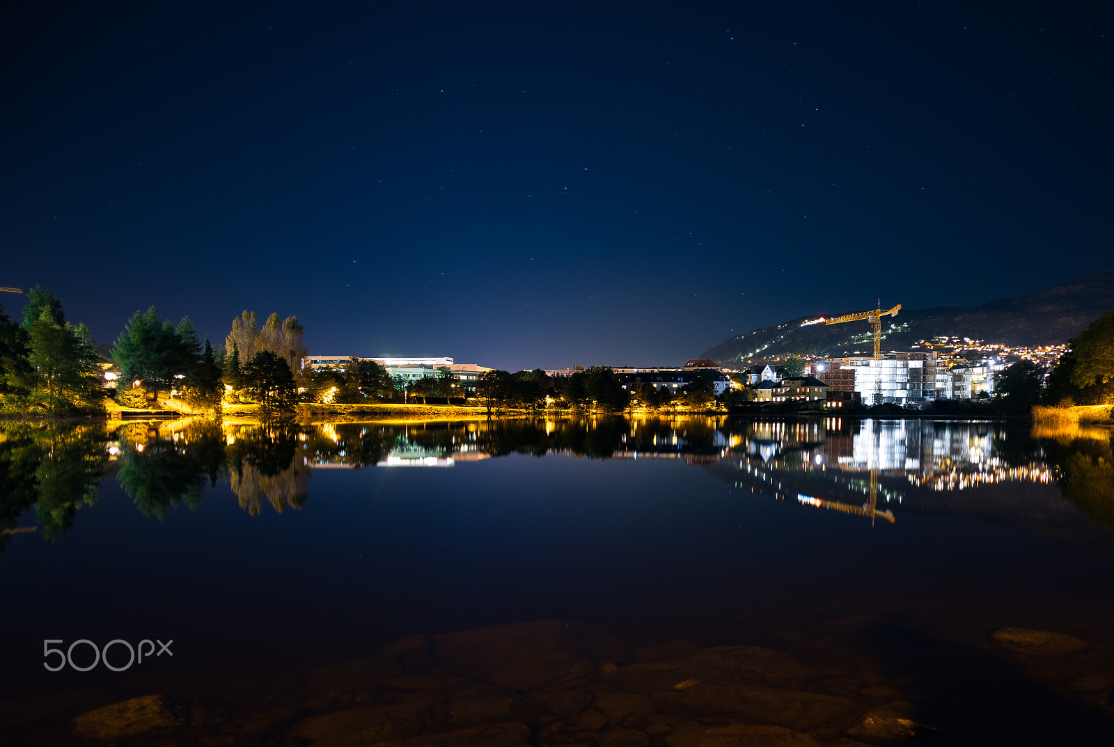 Sony a7 + Sigma 19mm F2.8 EX DN sample photo. A sky full of stars photography
