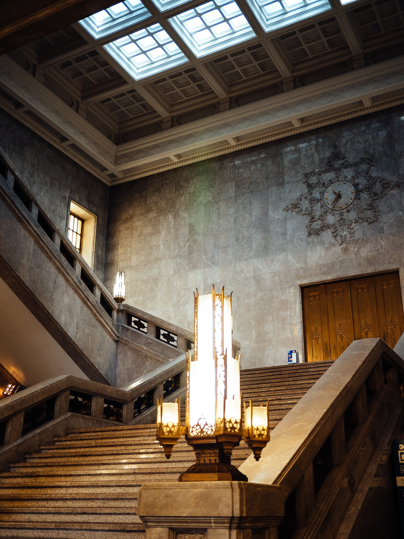 Olympus OM-D E-M5 II + LUMIX G 20/F1.7 II sample photo. Tokyo national museum 4 photography