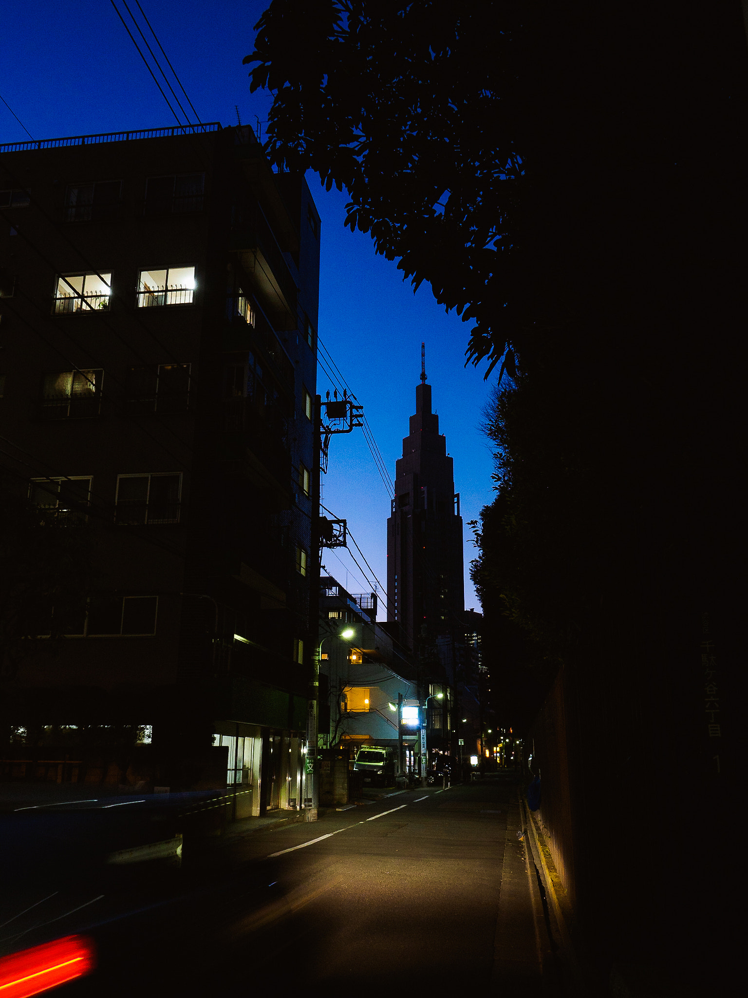 Olympus OM-D E-M5 II + OLYMPUS M.9-18mm F4.0-5.6 sample photo. Tokyo walks #6 photography