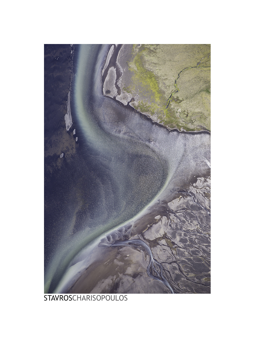 Nikon D600 sample photo. Icelandic aerial #36 photography