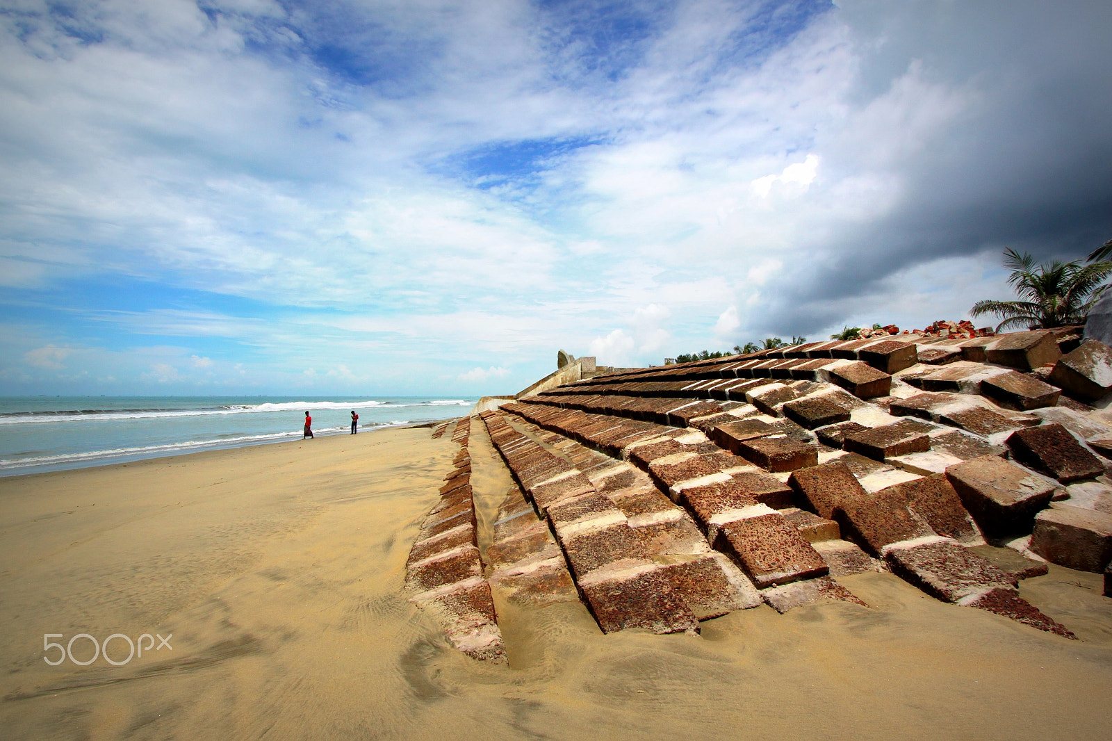 Canon EF-S 10-22mm F3.5-4.5 USM sample photo. Cox's bazar 2016 photography