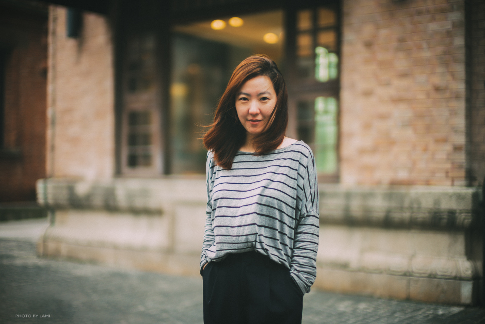 Leica Noctilux-M 50mm F0.95 ASPH sample photo. My wife-1 photography