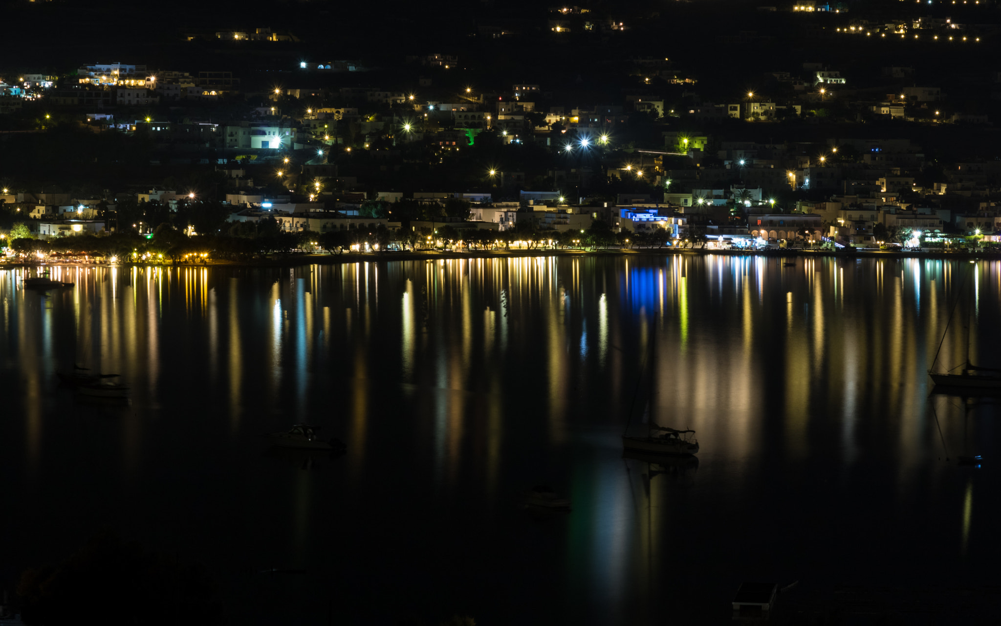 Sigma 17-70mm F2.8-4 DC Macro OS HSM sample photo. Parikia, paros photography