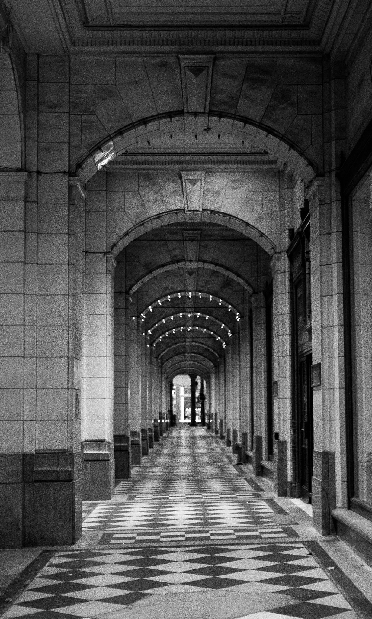 Sony a6300 sample photo. Downtown yyc... again photography