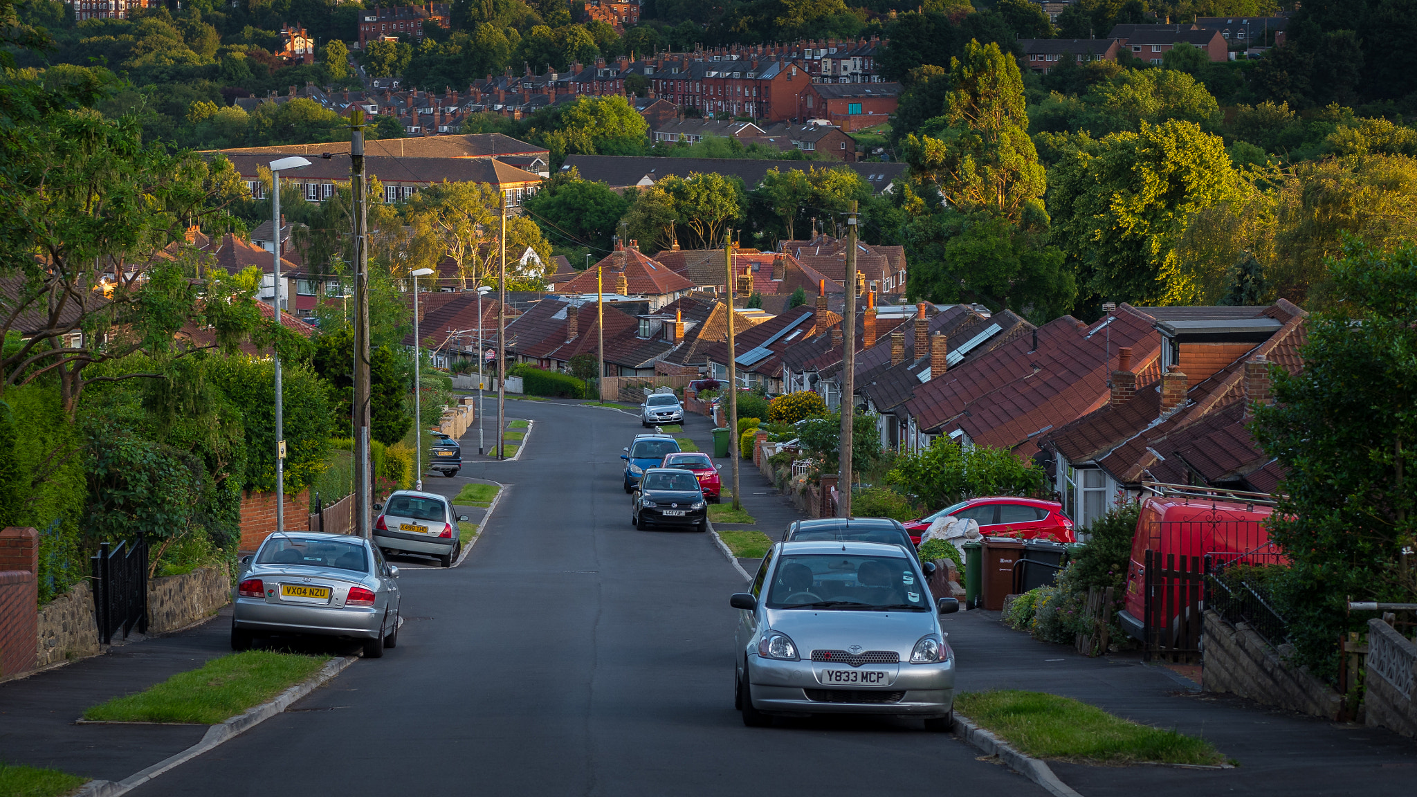 Panasonic Lumix G 42.5mm F1.7 ASPH Power OIS sample photo. Meanwood leeds photography