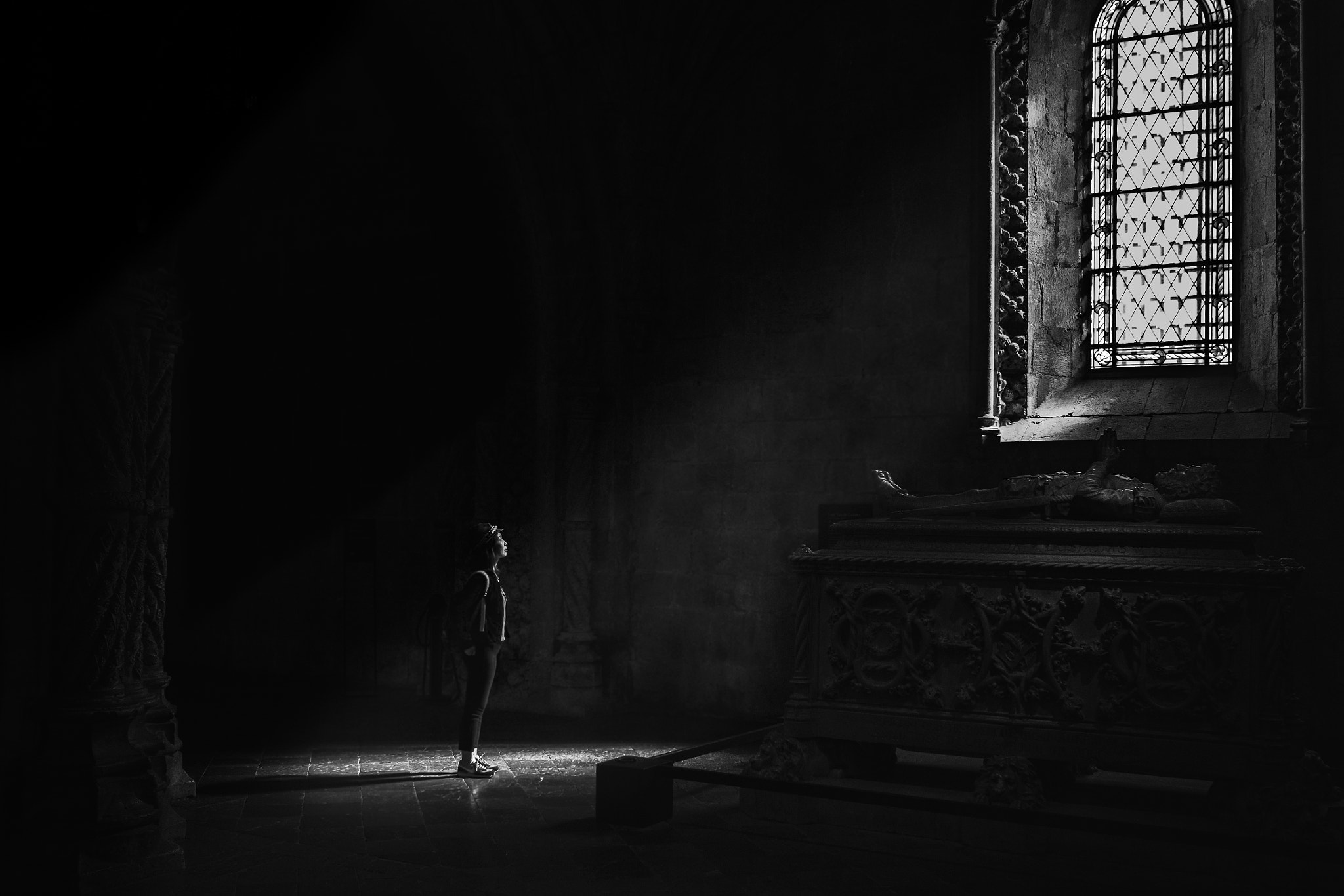 Olympus OM-D E-M1 + Olympus M.Zuiko Digital 17mm F1.8 sample photo. Jerónimo monastery, lisboa, portugal. photography