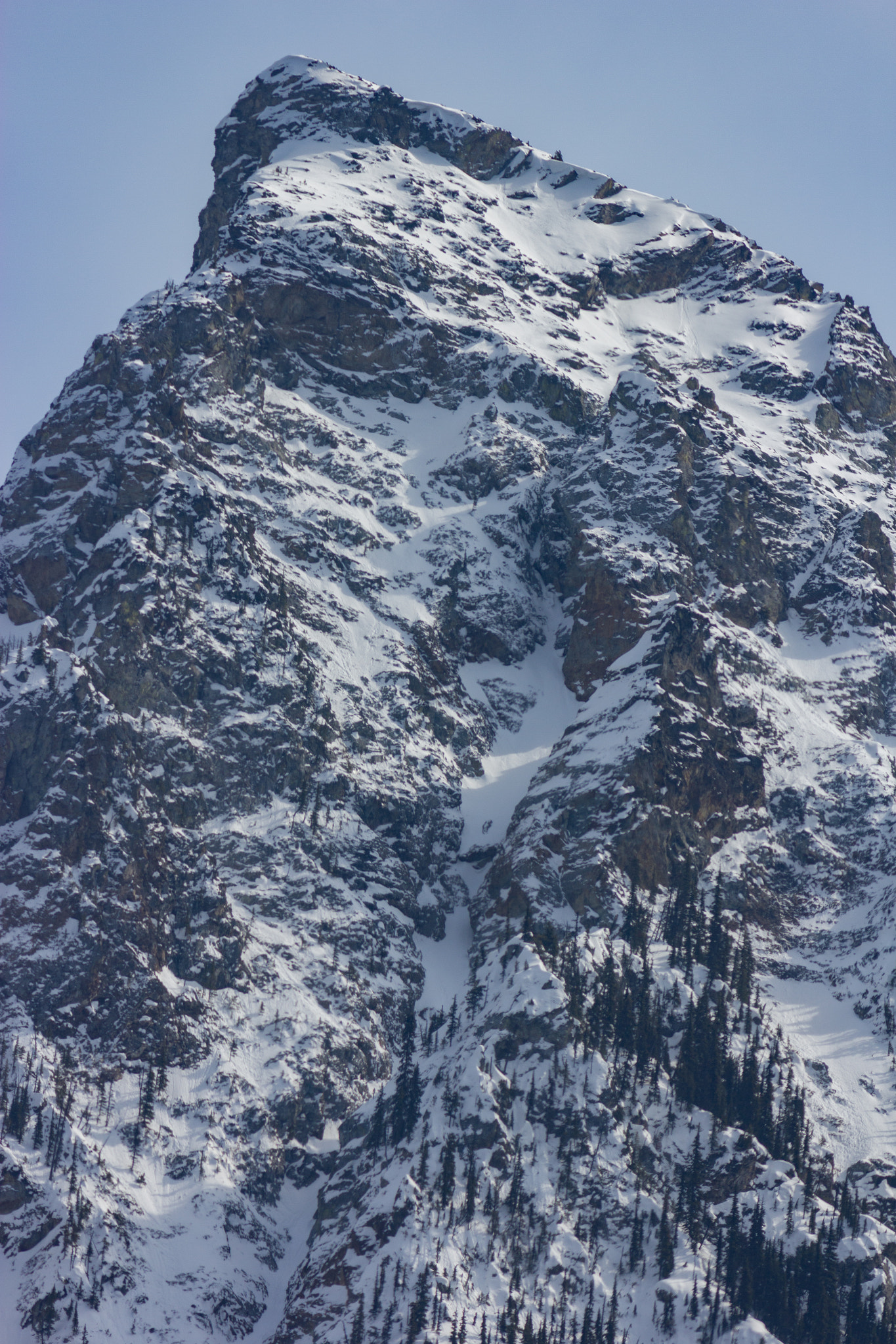 Canon EOS 550D (EOS Rebel T2i / EOS Kiss X4) sample photo. High snows photography