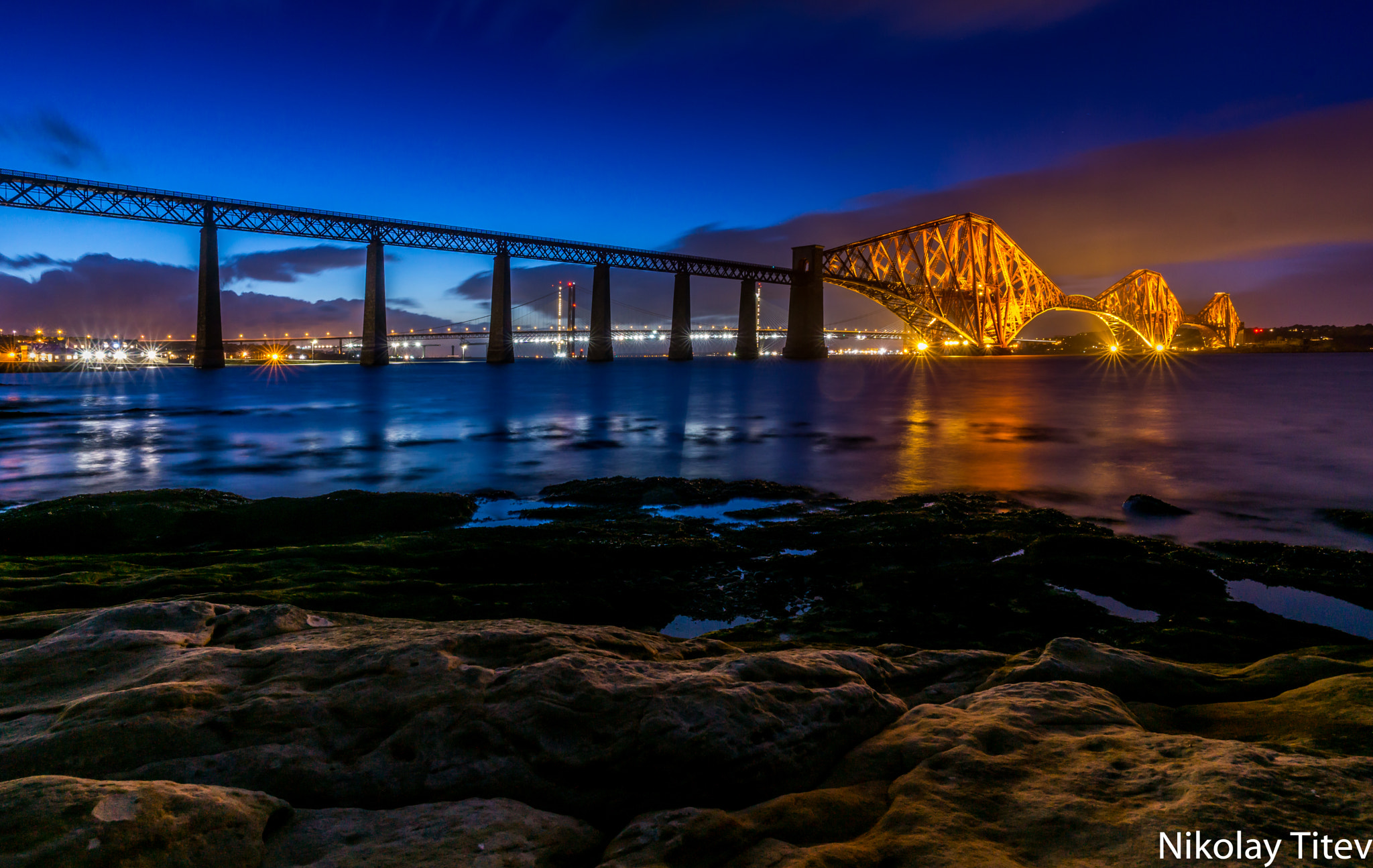 Sony a6000 + ZEISS Touit 12mm F2.8 sample photo. Bridge #2 photography