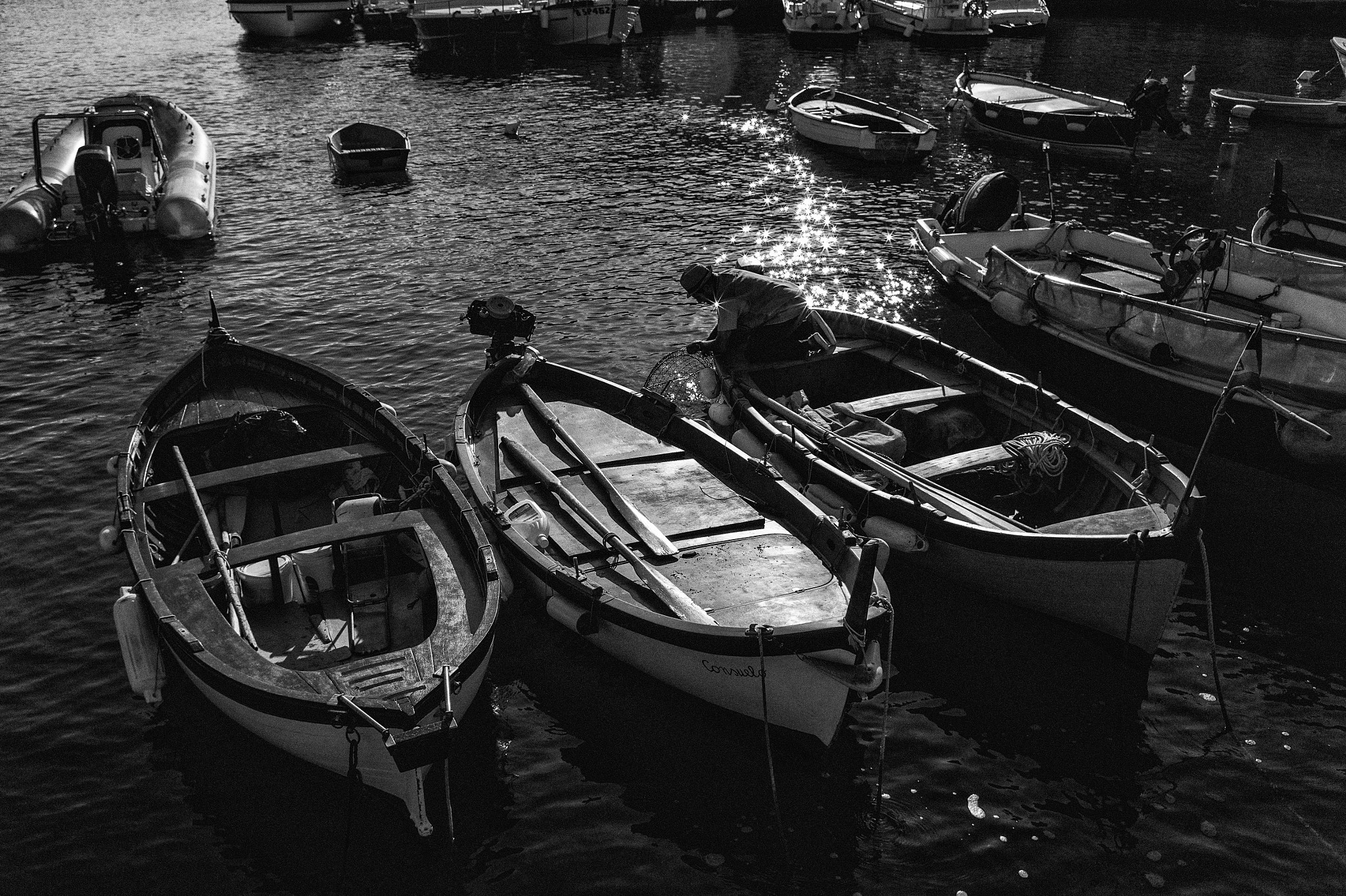 Elmarit-M 28mm f/2.8 (III) sample photo. Portovenere photography