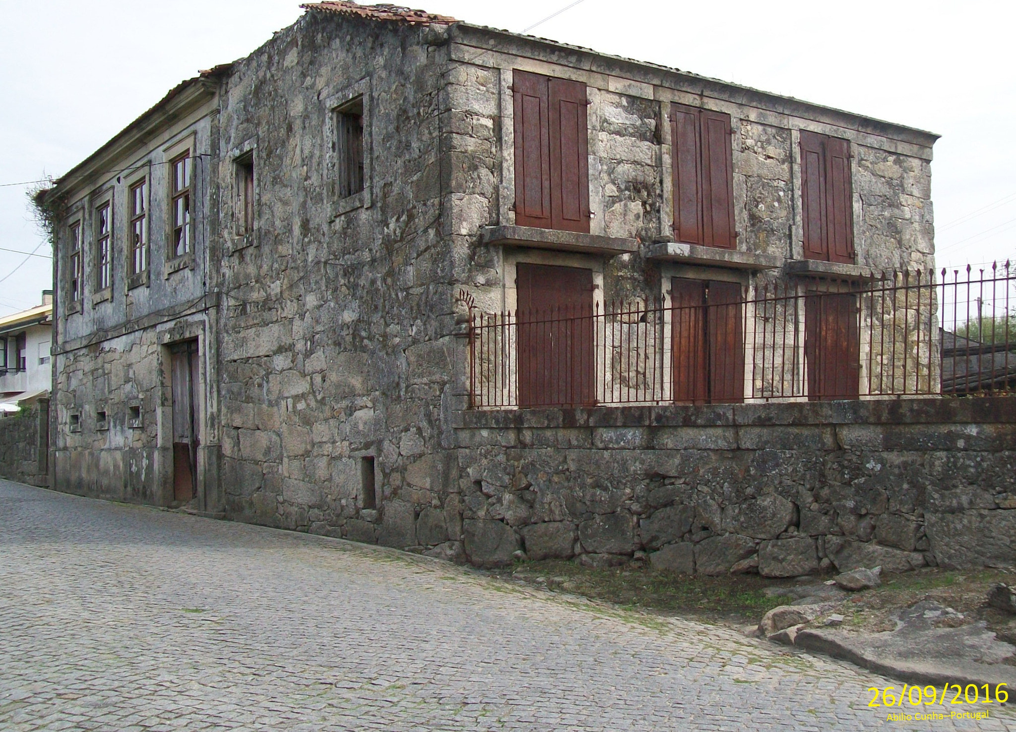 Kodak EasyShare C913 sample photo. Casa da eira da agricultura do passado photography