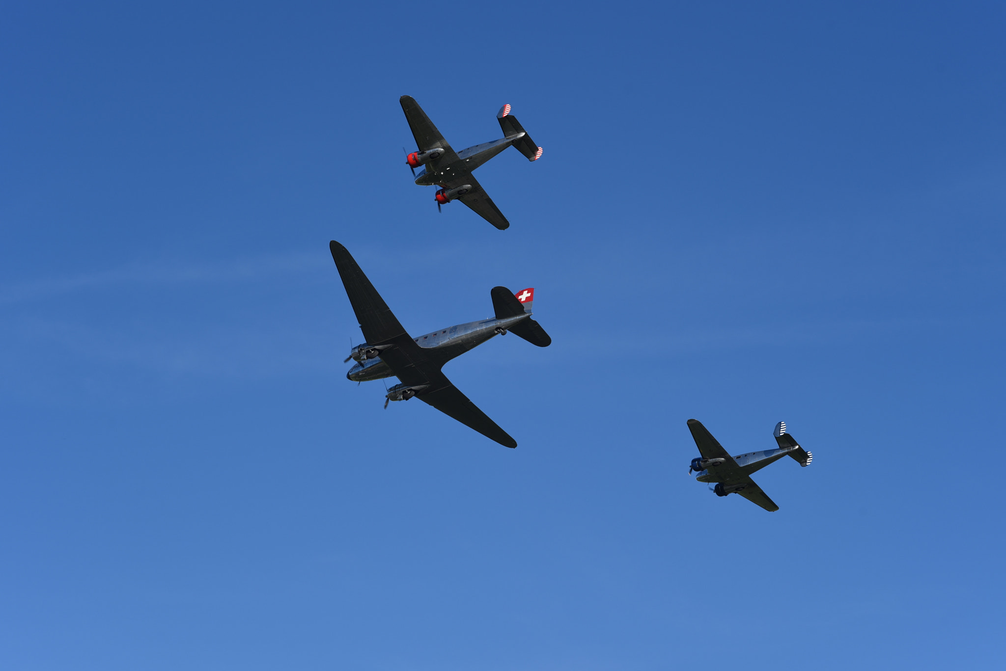 Nikon D750 + Sigma 105mm F2.8 EX DG Macro sample photo. Dc 3 - swissair. photography