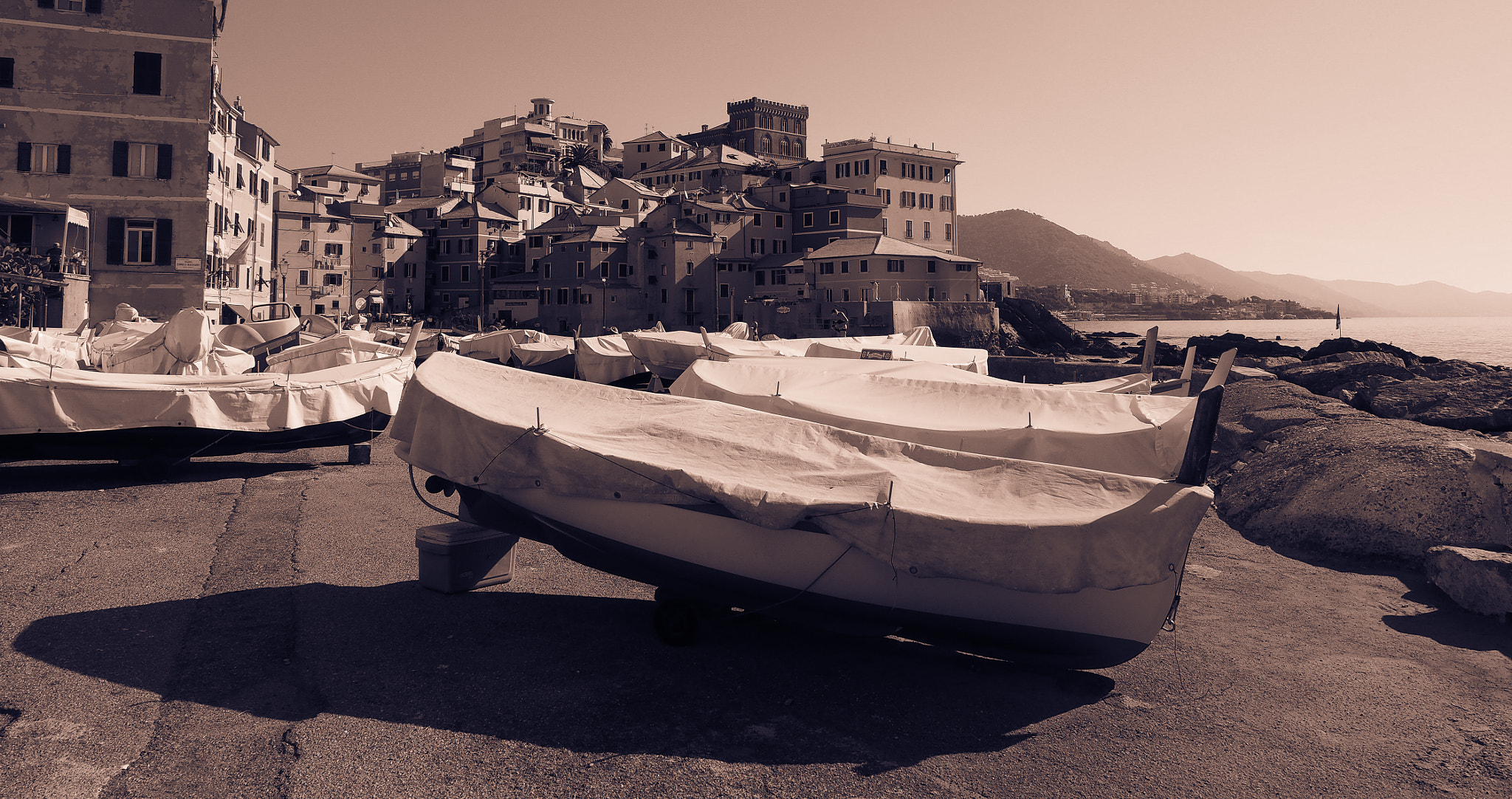 OLYMPUS M.12mm F2.0 sample photo. Time to cover boats photography