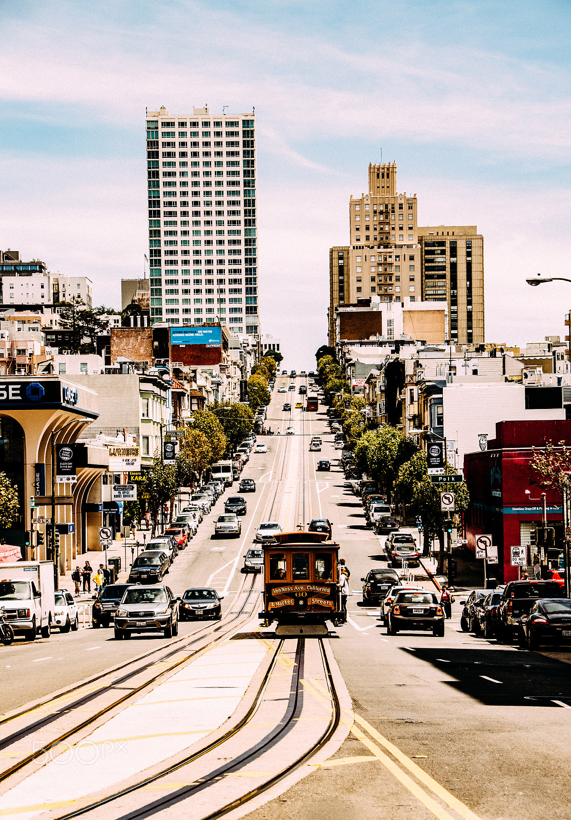 Sigma 18-250mm F3.5-6.3 DC OS HSM sample photo. San fran life photography