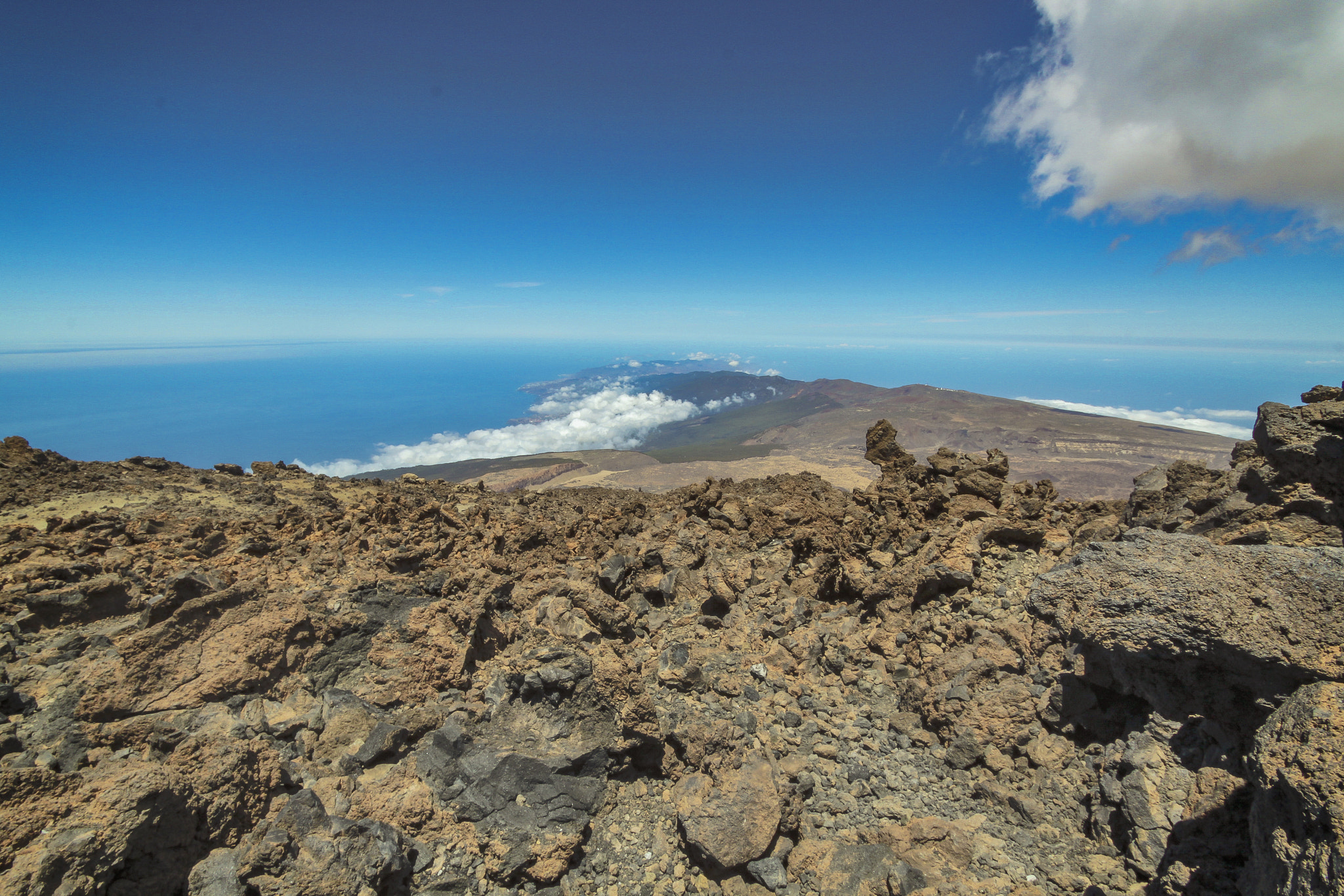 Canon EOS 500D (EOS Rebel T1i / EOS Kiss X3) sample photo. Somewhere in tenerife photography