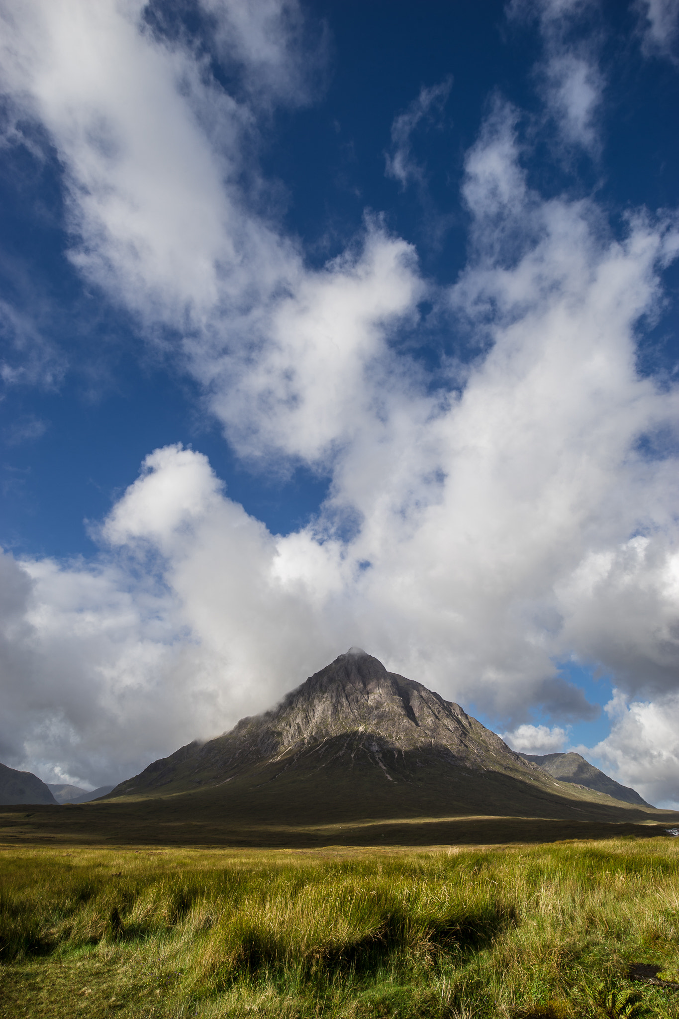 Sony a7 II + Canon EF 16-35mm F4L IS USM sample photo. Sometimes...all you need is a mountain photography