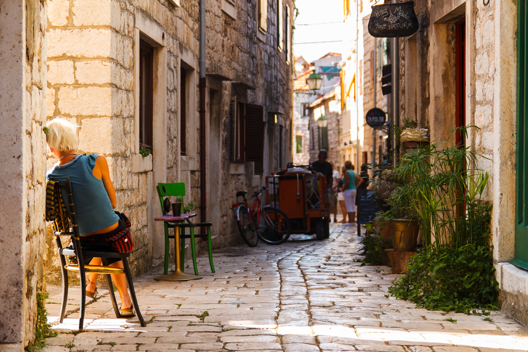 Canon EF-S 17-55mm F2.8 IS USM sample photo. Stari grad photography