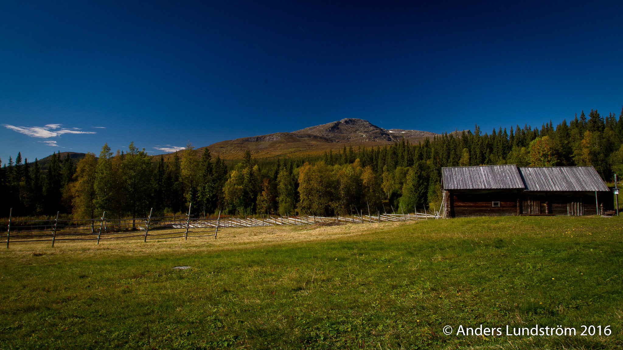 Canon EOS 7D + Canon EF 16-35mm F2.8L USM sample photo. Åreskutan fotad från fröågruva photography