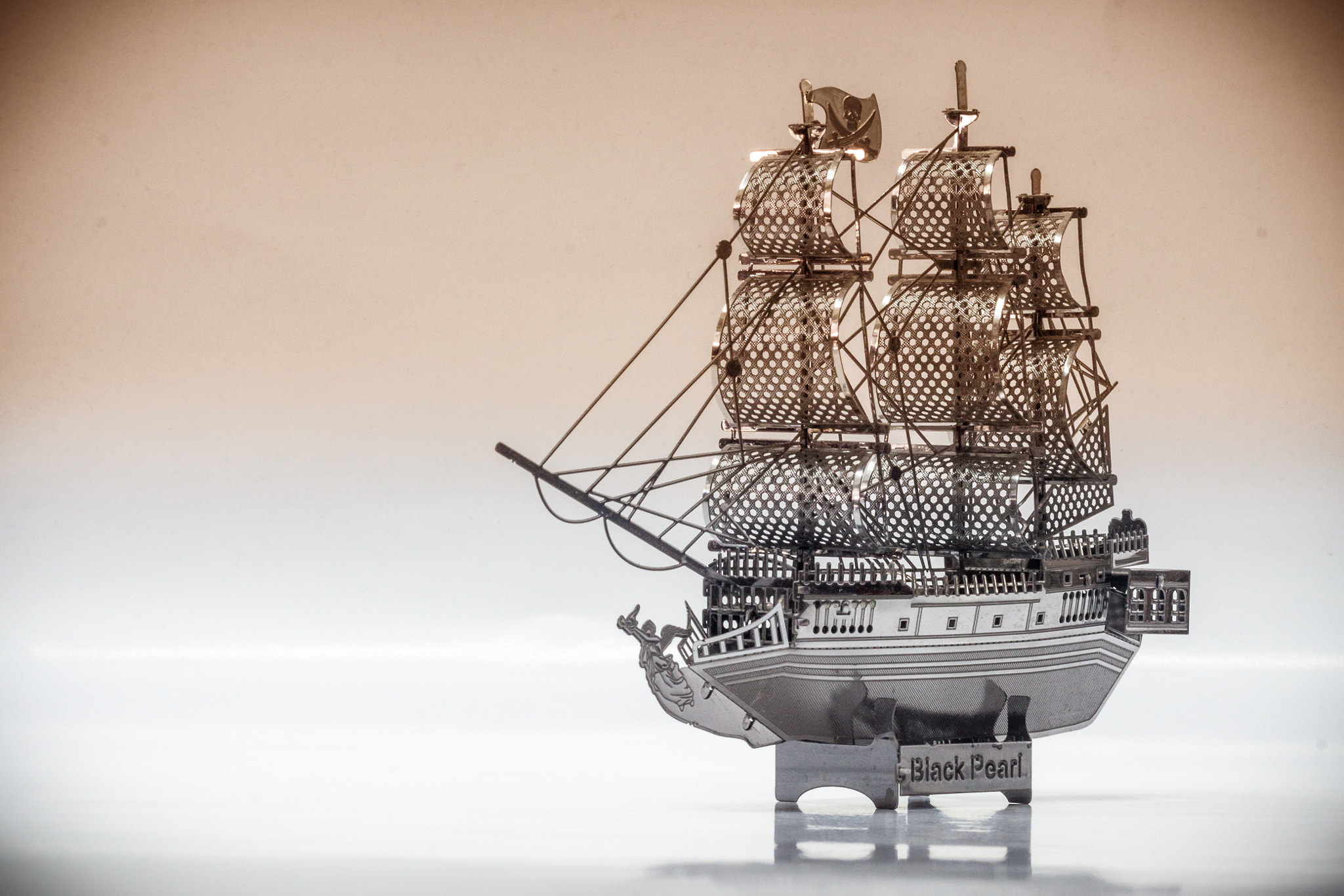 Canon EOS 500D (EOS Rebel T1i / EOS Kiss X3) sample photo. Black pearl ship photography